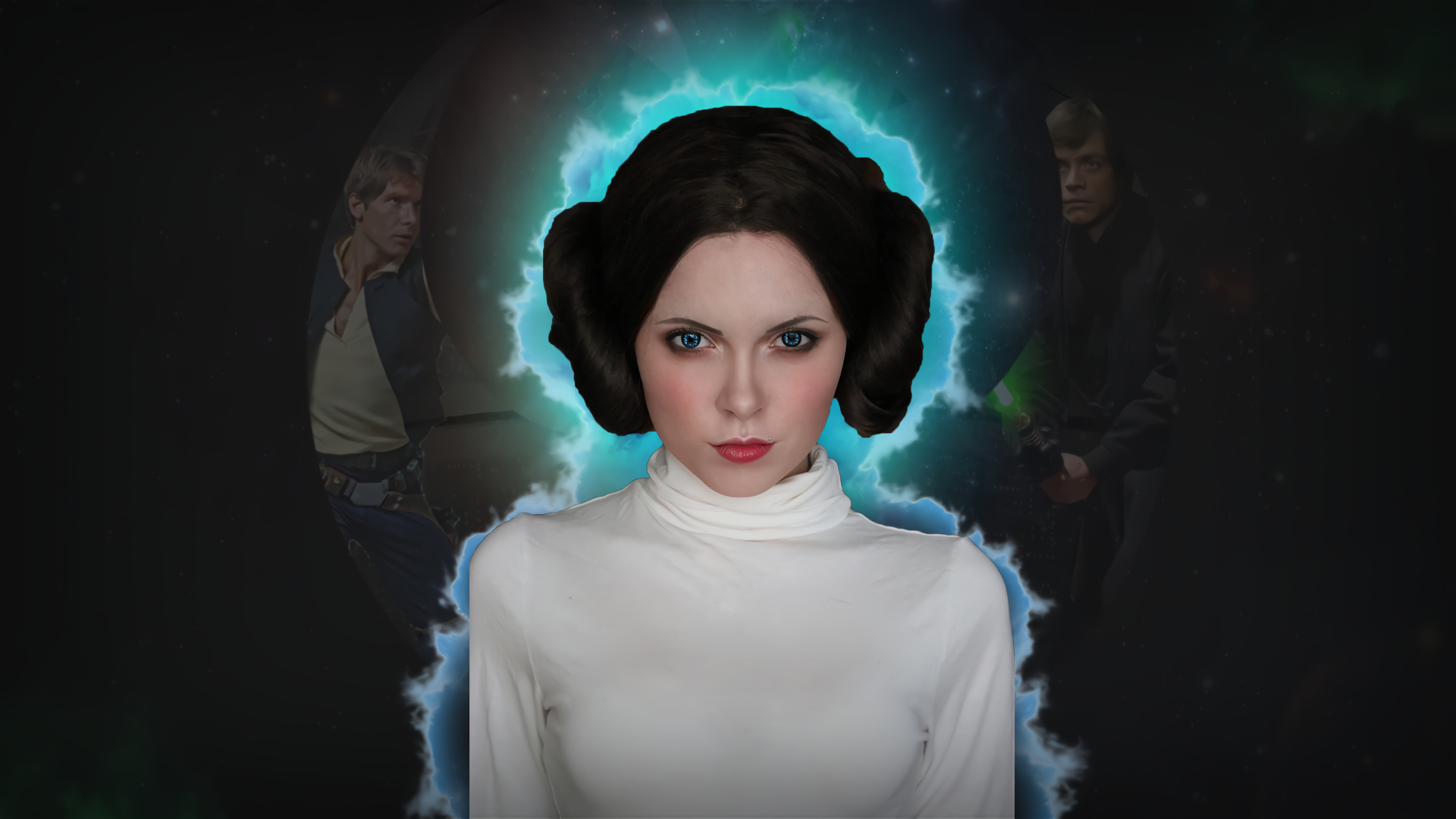 1920x1080 HD Wallpaper for theme: Princess Leia HD wallpaper, background, Desktop