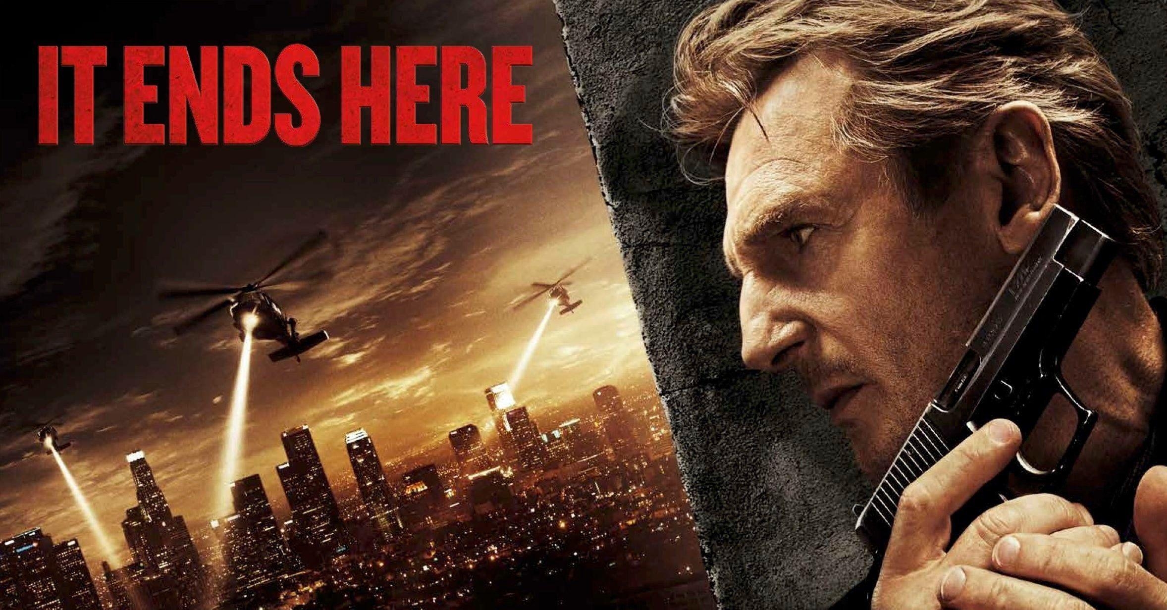 2360x1240 TAKEN action thriller spy crime liam neeson 1taken weapon gun, Desktop