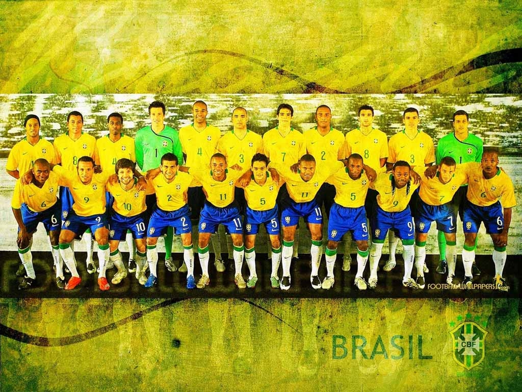 1030x770 Brazil national football team wallpaper. National football teams, Team wallpaper, Brazil team, Desktop