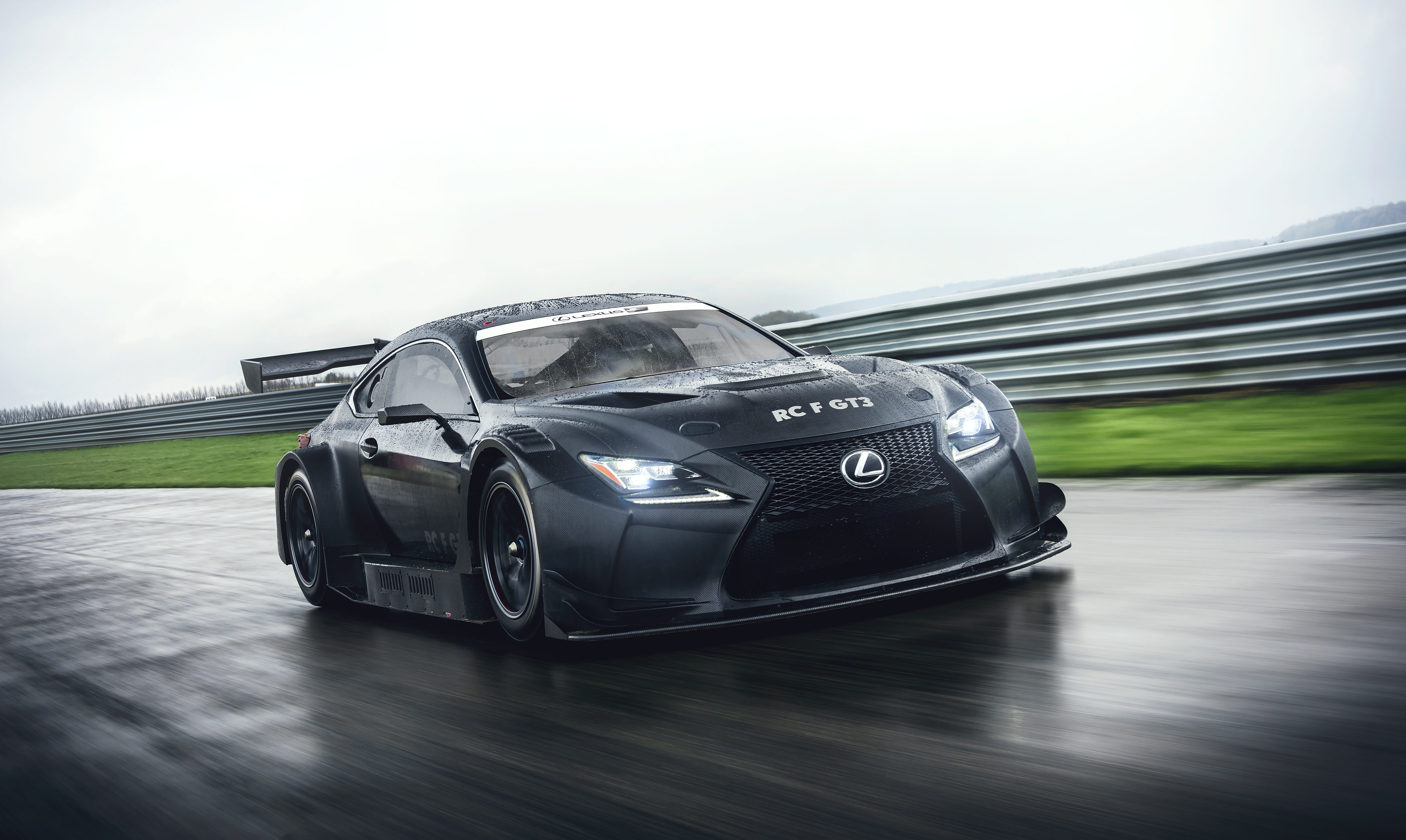 3500x2100 Wallpaper Lexus RC F GT Automotive / Cars, Desktop