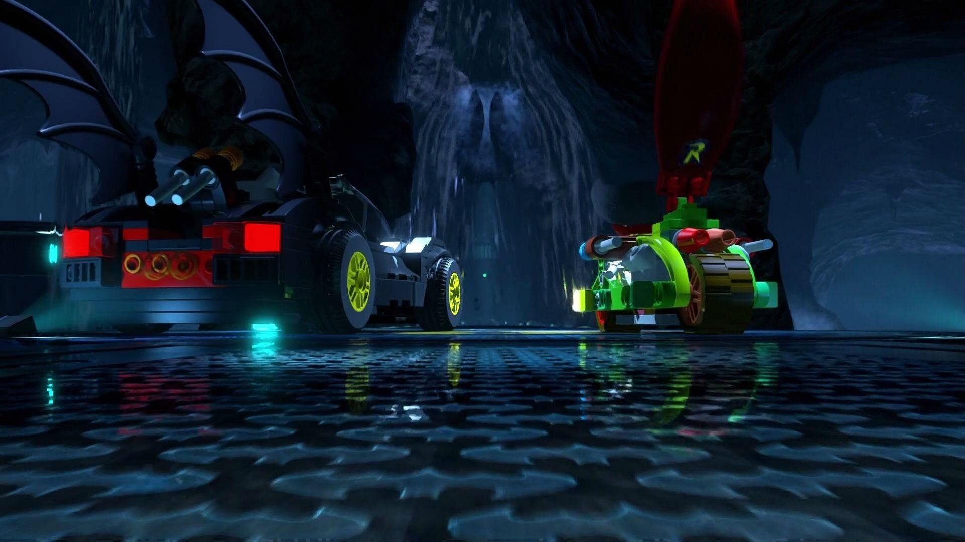 1920x1080 The Lego Batman Movie HD Wallpaper, Desktop