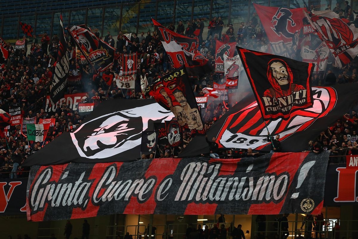 1200x800 An Ode To Curva Sud Milano For A Stunning 2018 19 At The San Siro AC Milan Offside, Desktop