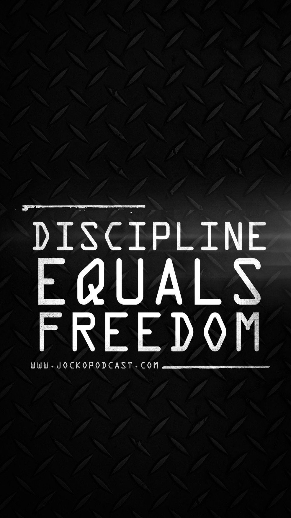 990x1760 Discipline Motivational Phone Wallpaper Free Discipline, Phone