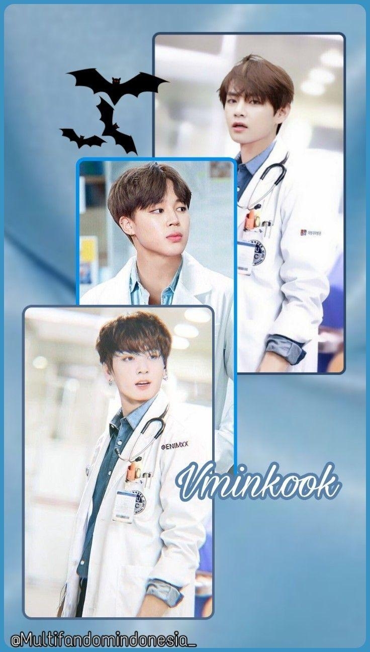 740x1300 BTS Vminkook Wallpaper, Phone