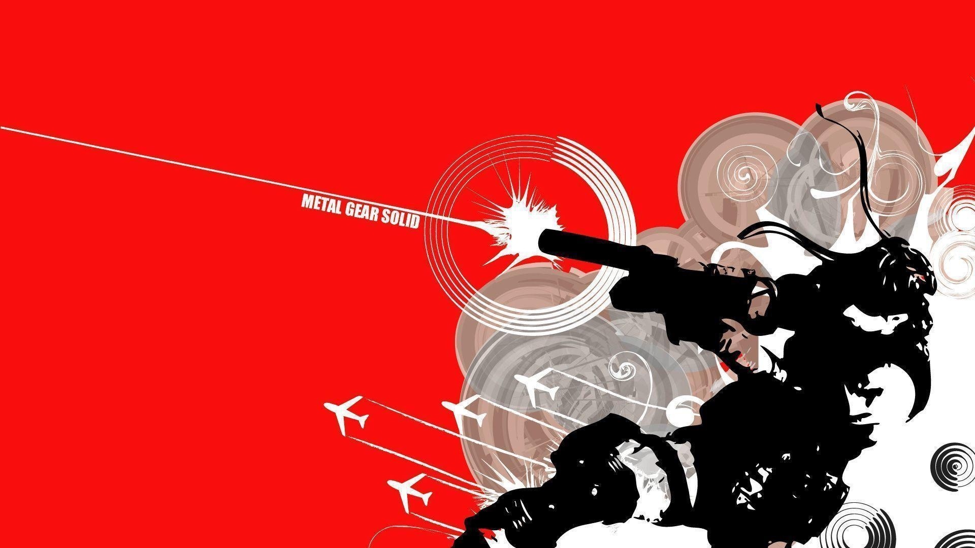 1920x1080 Metal Gear Solid Wallpaper High Definition Game, Desktop