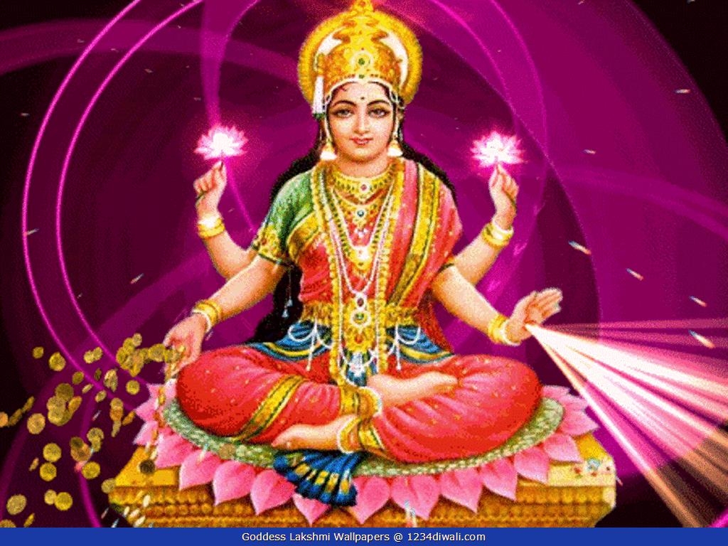 1030x770 God Lakshmi Image Full HD Wallpaper, Picture, Desktop