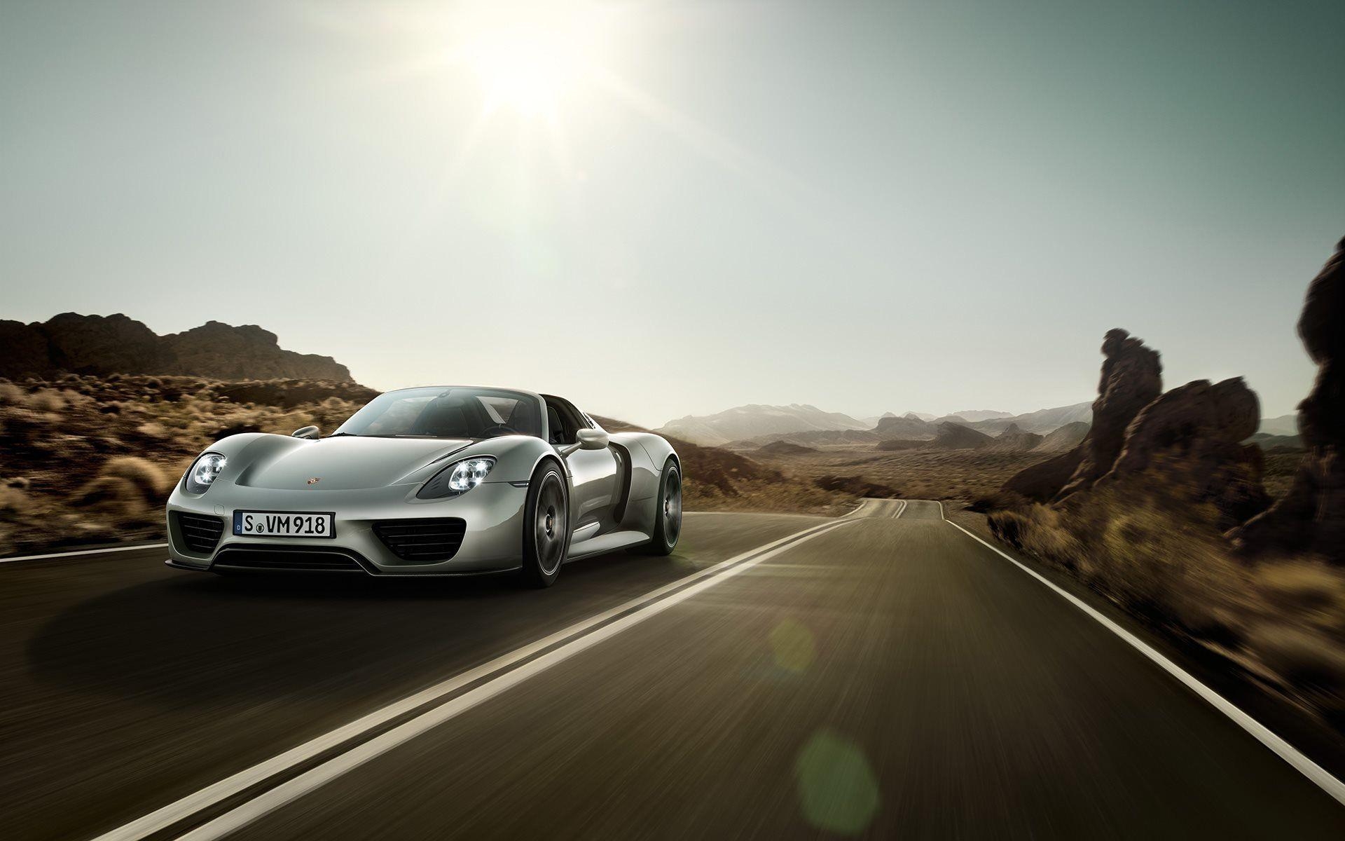 1920x1200 Porsche 918 Spyder HD Wallpaper, Desktop