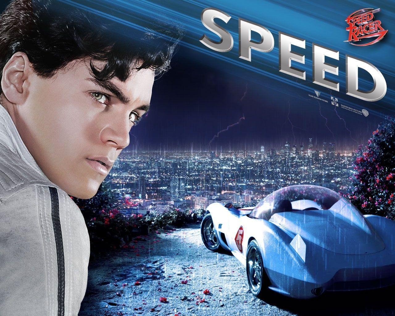 1280x1030 Speed Racer Movie Wallpaper, Desktop