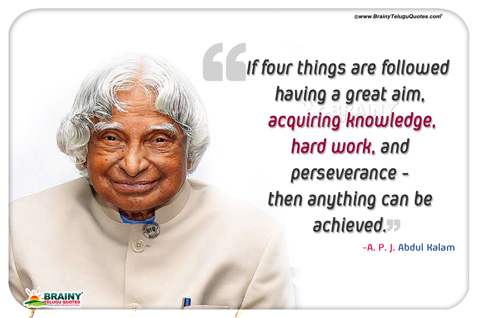 1600x1070 Dr A.P.J Abdul Kalam Best Motivational Sayings HD wallpaper in English. BrainyTeluguQuotes.comTelugu quotes. English quotes. Hindi quotes. Tamil quotes. Greetings, Desktop