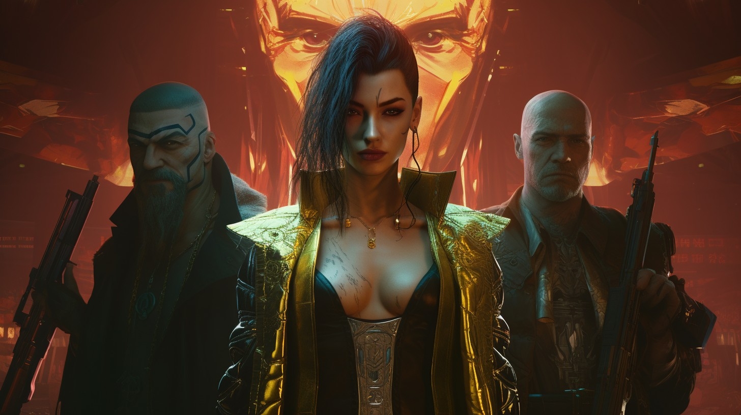 1460x820 Cyberpunk 2077's Phantom Liberty Expansion: A Massive Success, Desktop