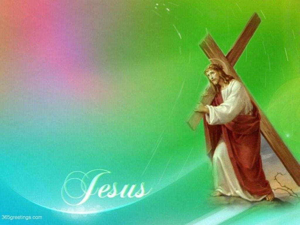 1030x770 Jesus Wallpaper 3D, Desktop