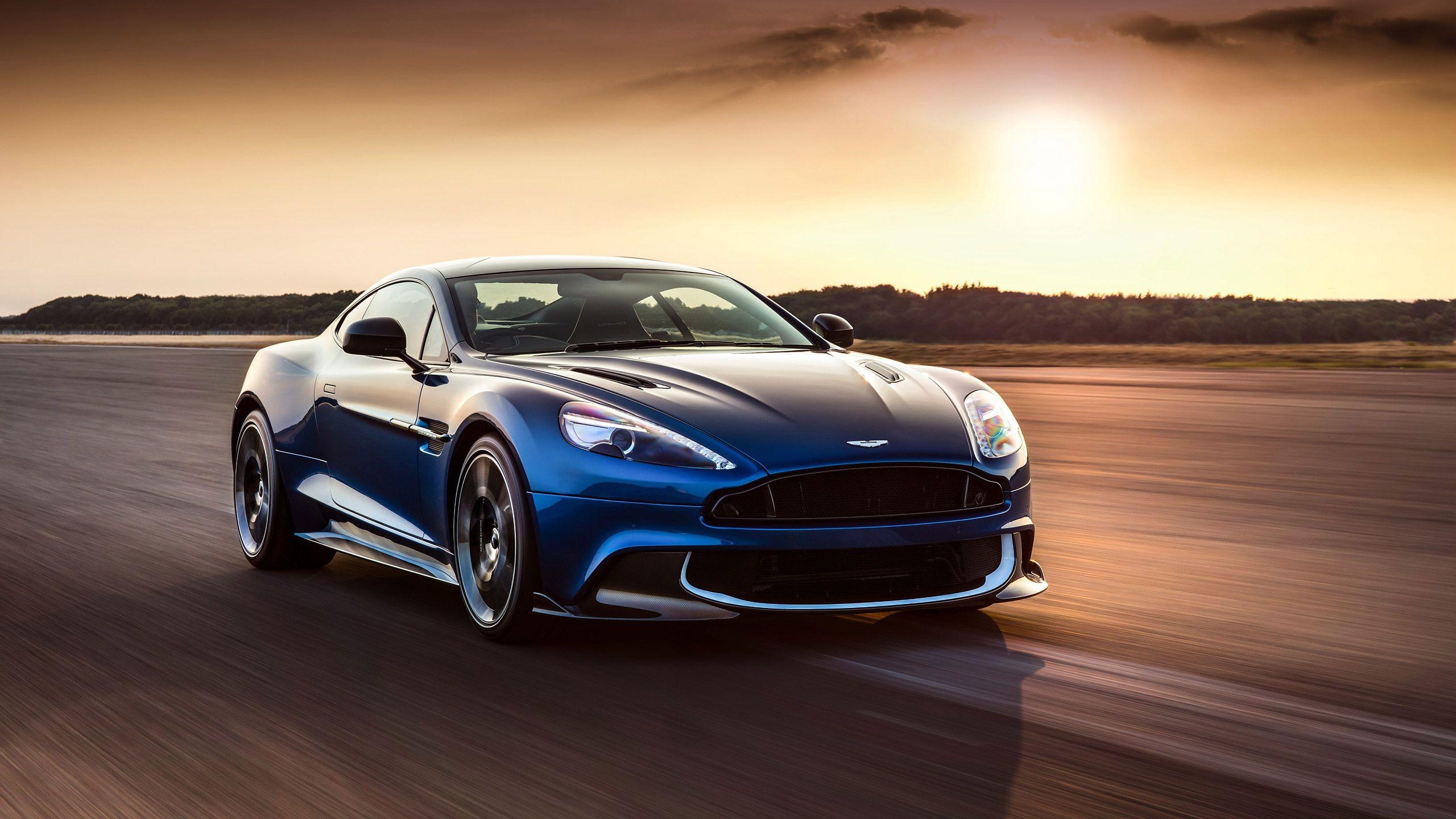 2560x1440 Aston Martin Vanquish S Wallpaper. HD Car Wallpaper, Desktop