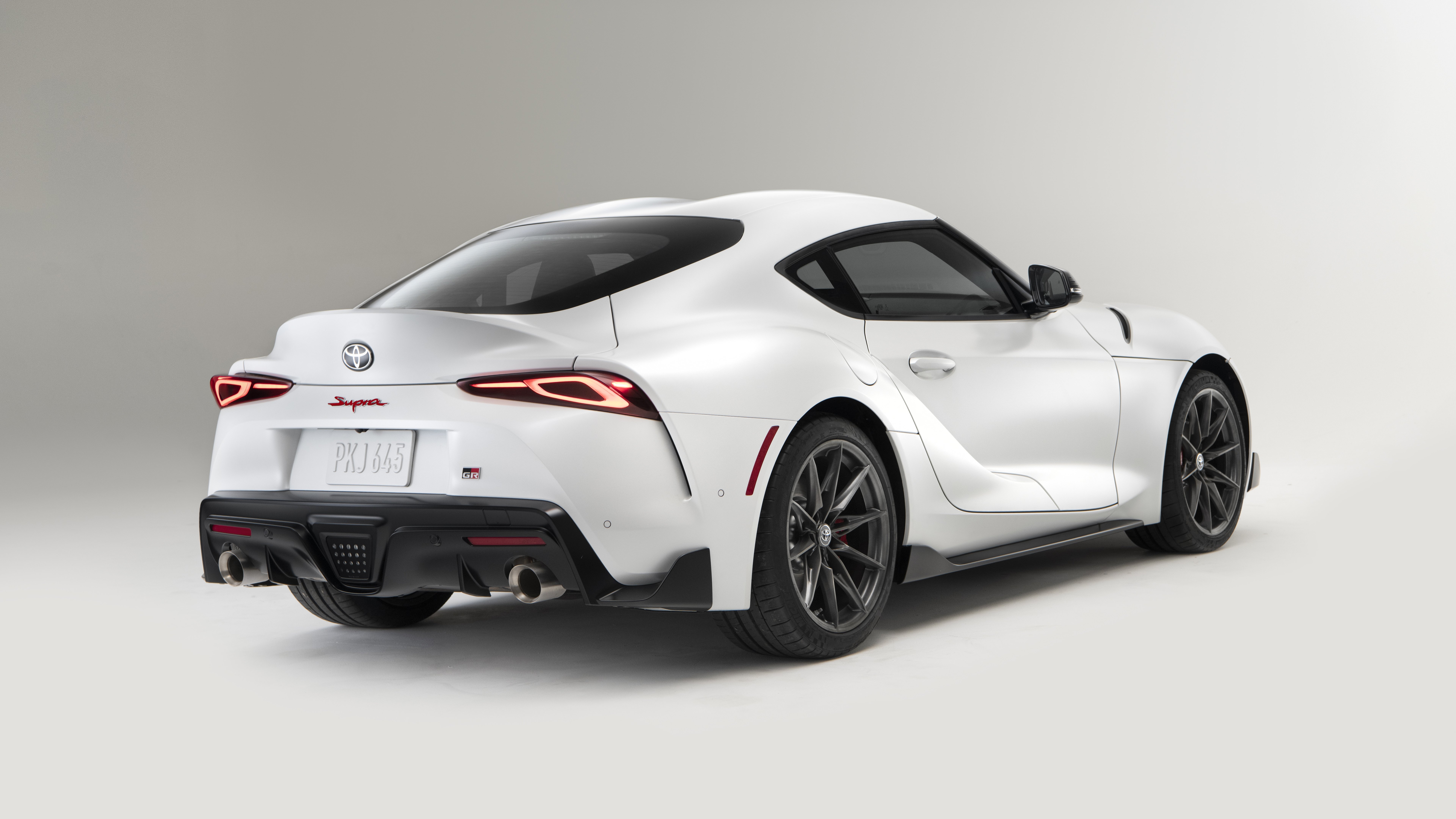 7680x4320 Toyota GR Supra A91 MT 2023 4K 8K 2 Wallpaper Car Wallpaper, Desktop