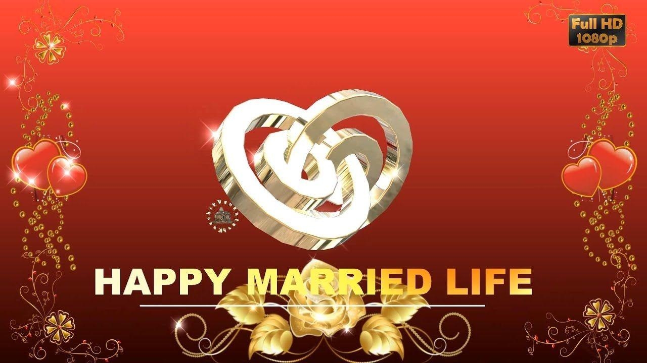 1280x720 Happy Wedding Wishes, SMS, Greetings, Image, Wallpaper, Whatsapp, Desktop