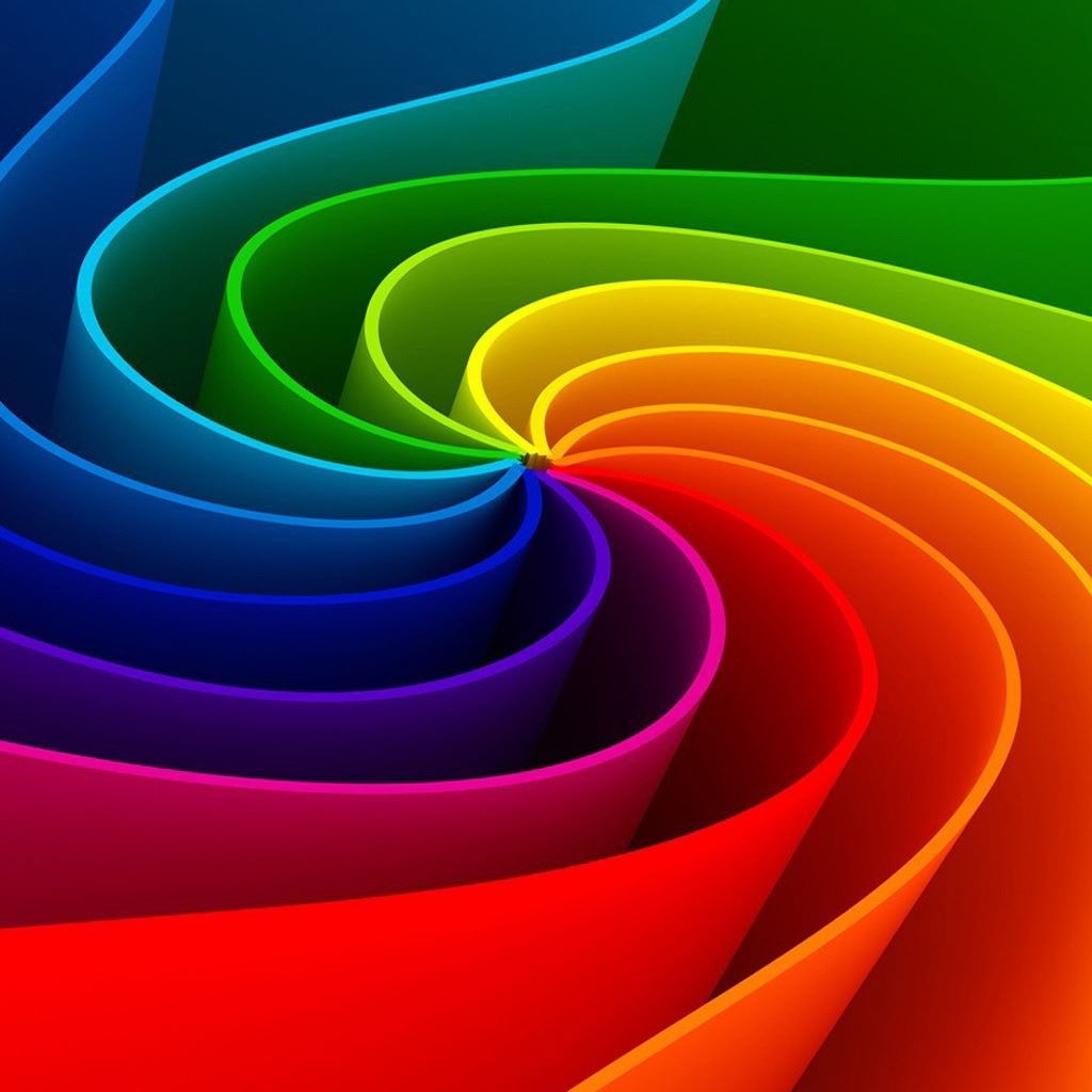 1030x1030 Best Colorful iPad HD Wallpaper, Phone