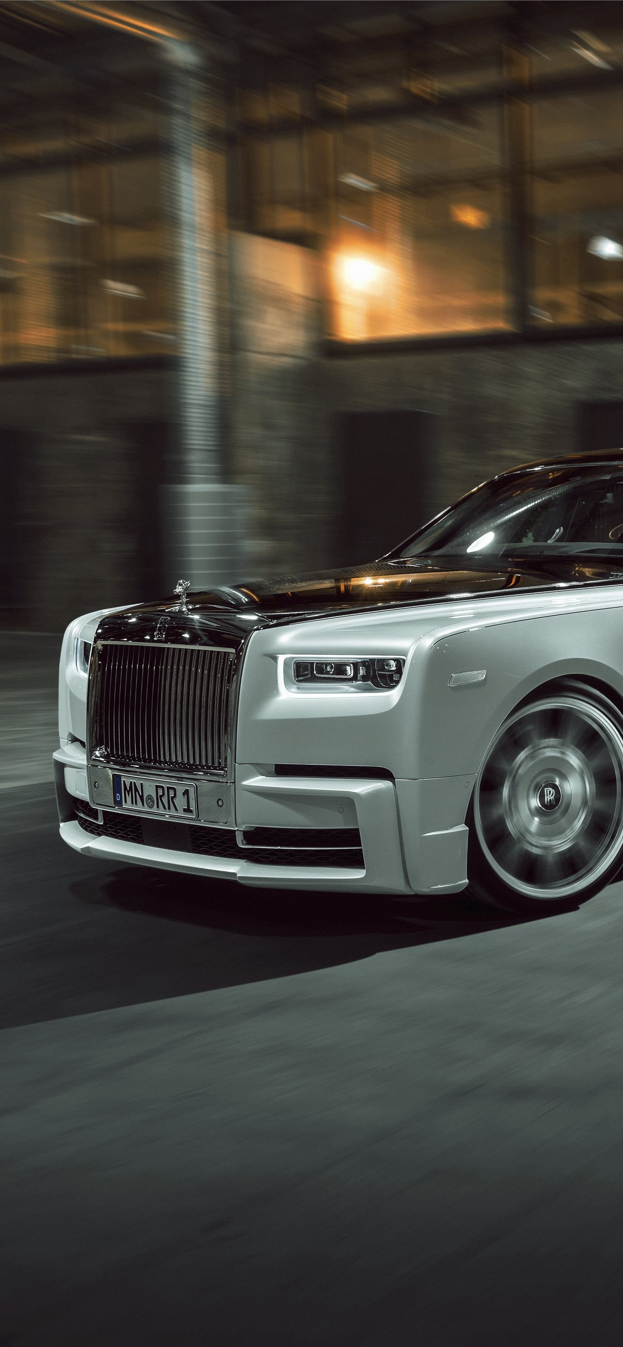 1290x2780 rolls royce HD iPhone Wallpaper Free Download, Phone