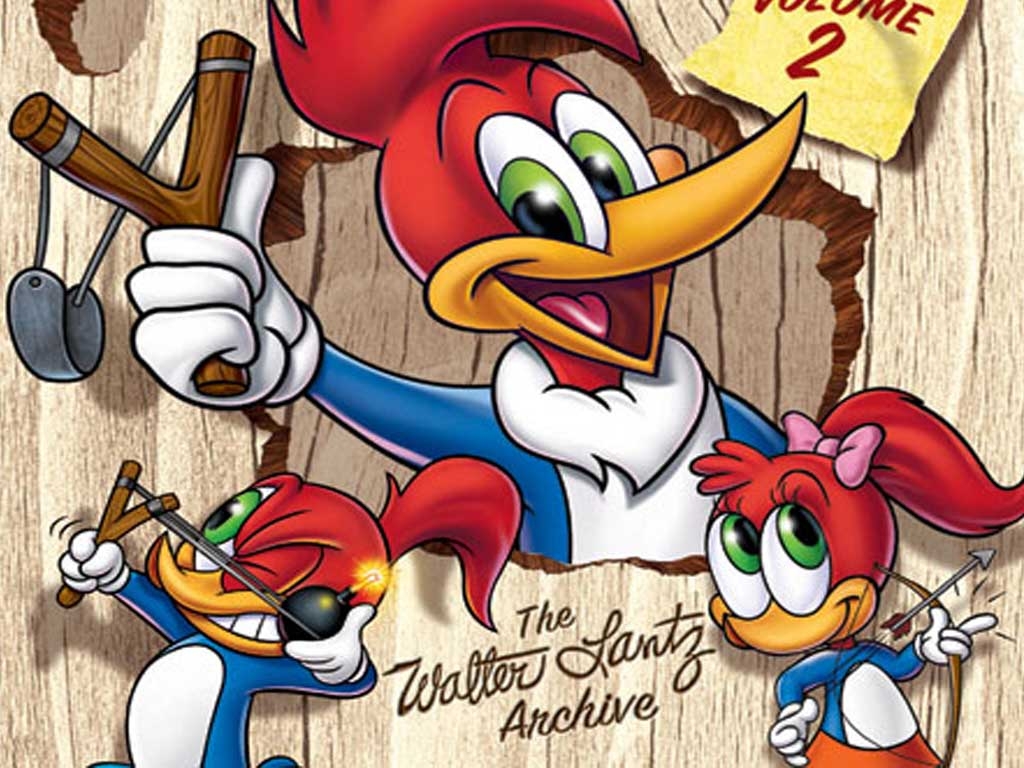 1030x770 Top Cartoon Wallpaper: Woody Woodpecker Wallpaper, Desktop