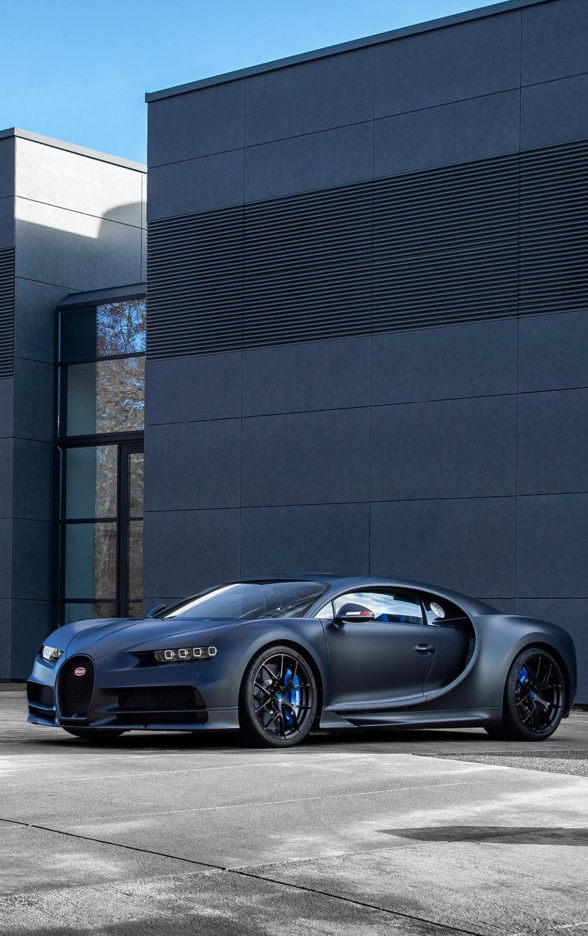 840x1340 Download  wallpaper bugatti chiron sport 110 ans, Phone