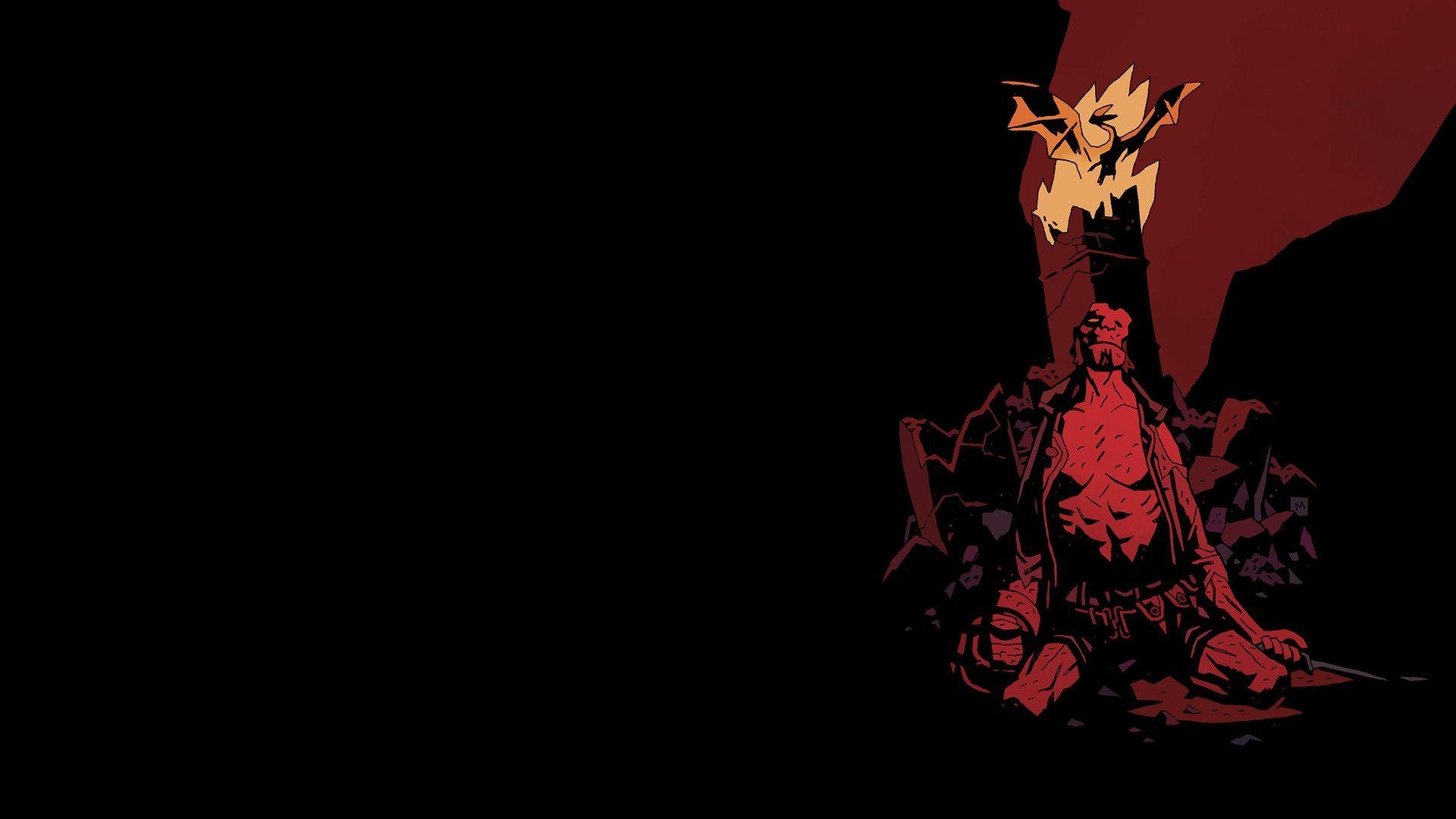 1920x1080 Hellboy Wallpaper background picture, Desktop