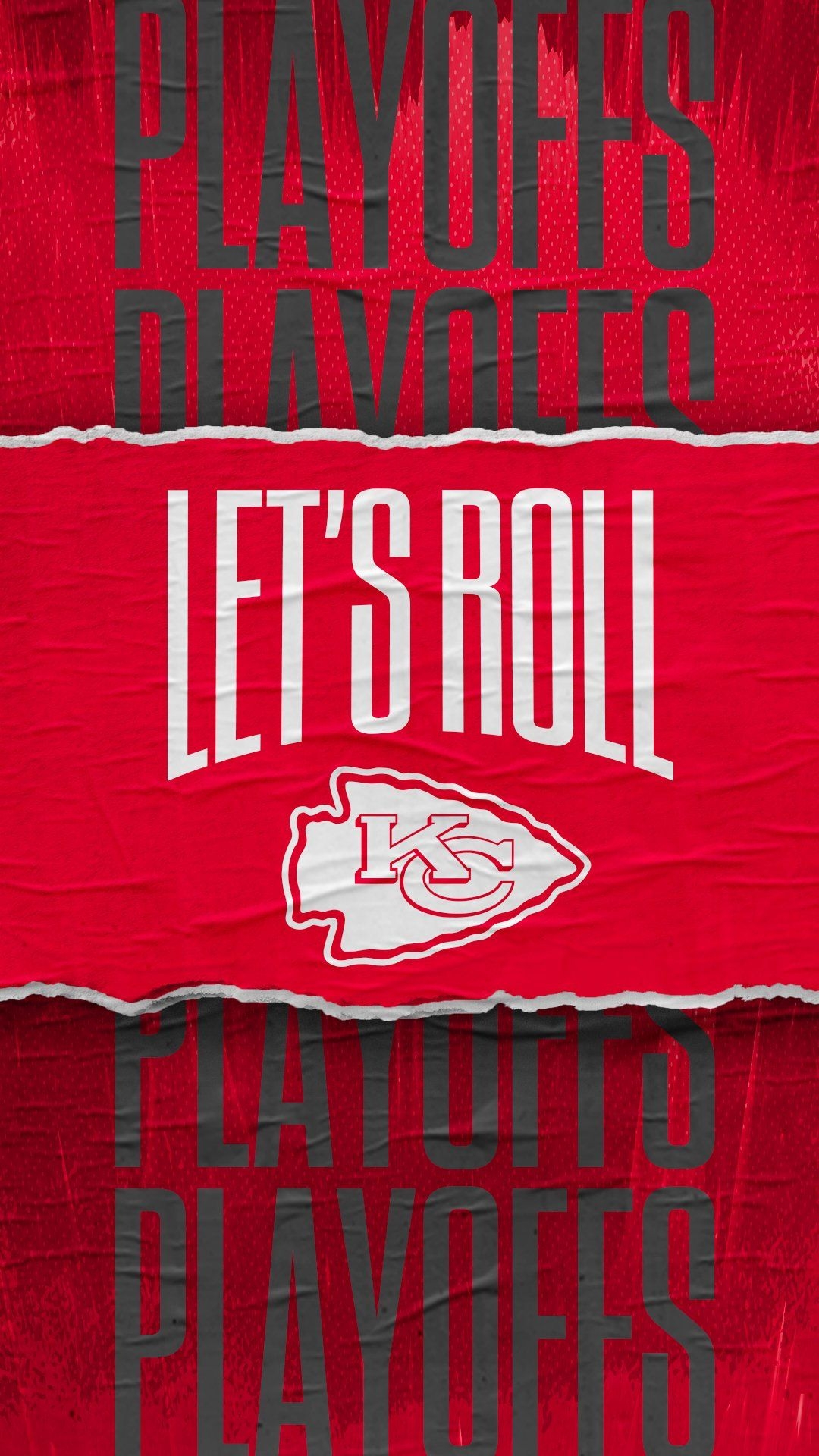 1080x1920 Kansas City Chiefs - #LetsRoll wallpaper are in!, Phone