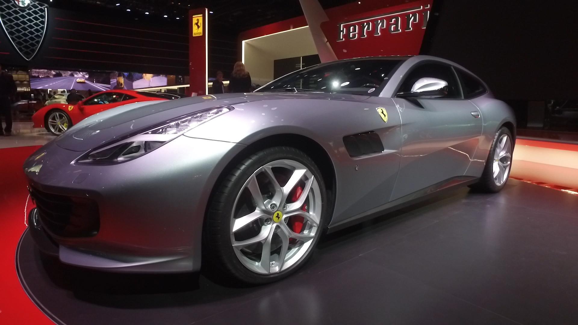 1920x1080 Ferrari 812 Superfast: It looks like it sounds, Desktop