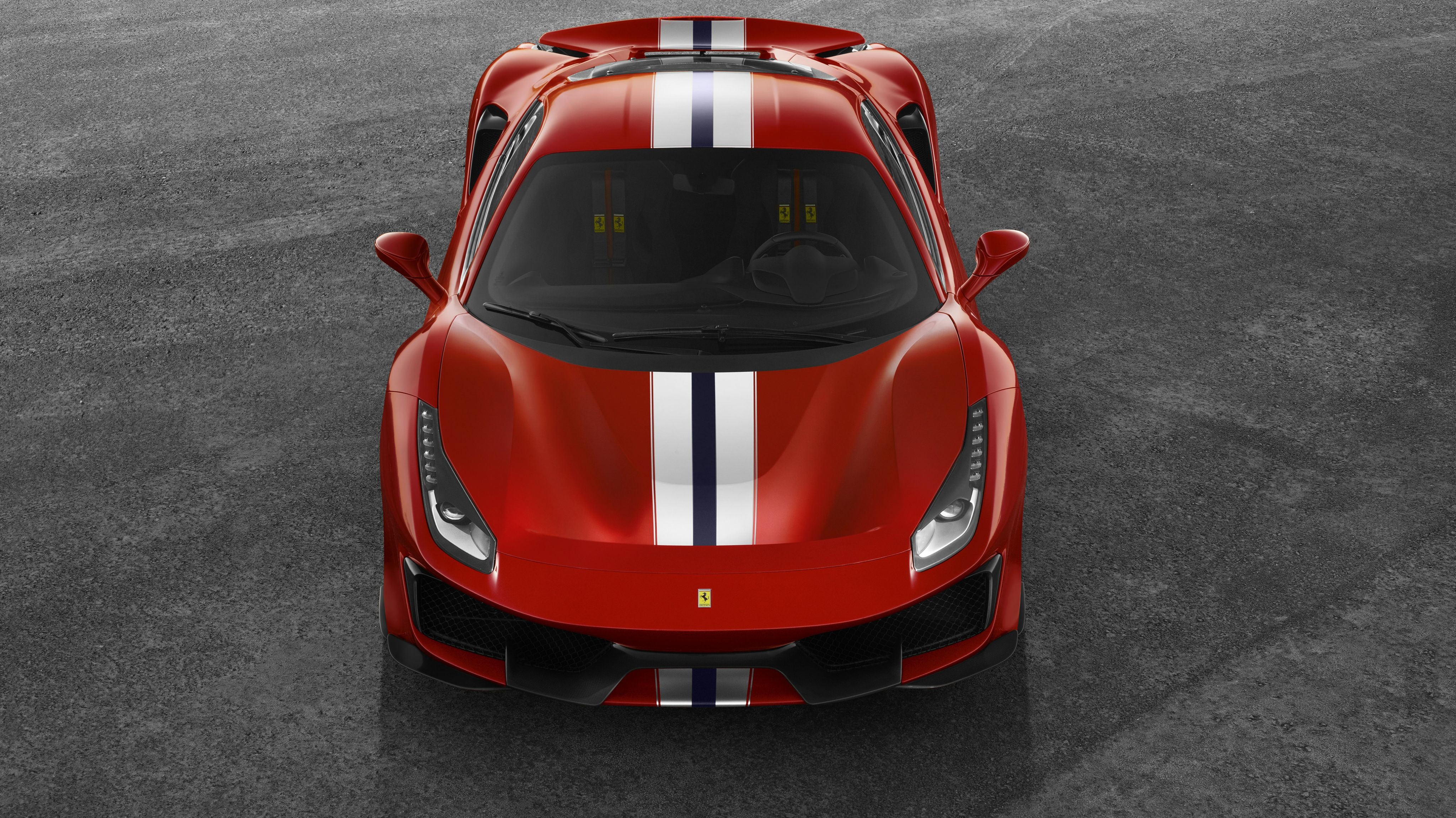 4100x2310 Ferrari 488 Pista 4K 2018 2 Wallpaper. HD Car Wallpaper, Desktop