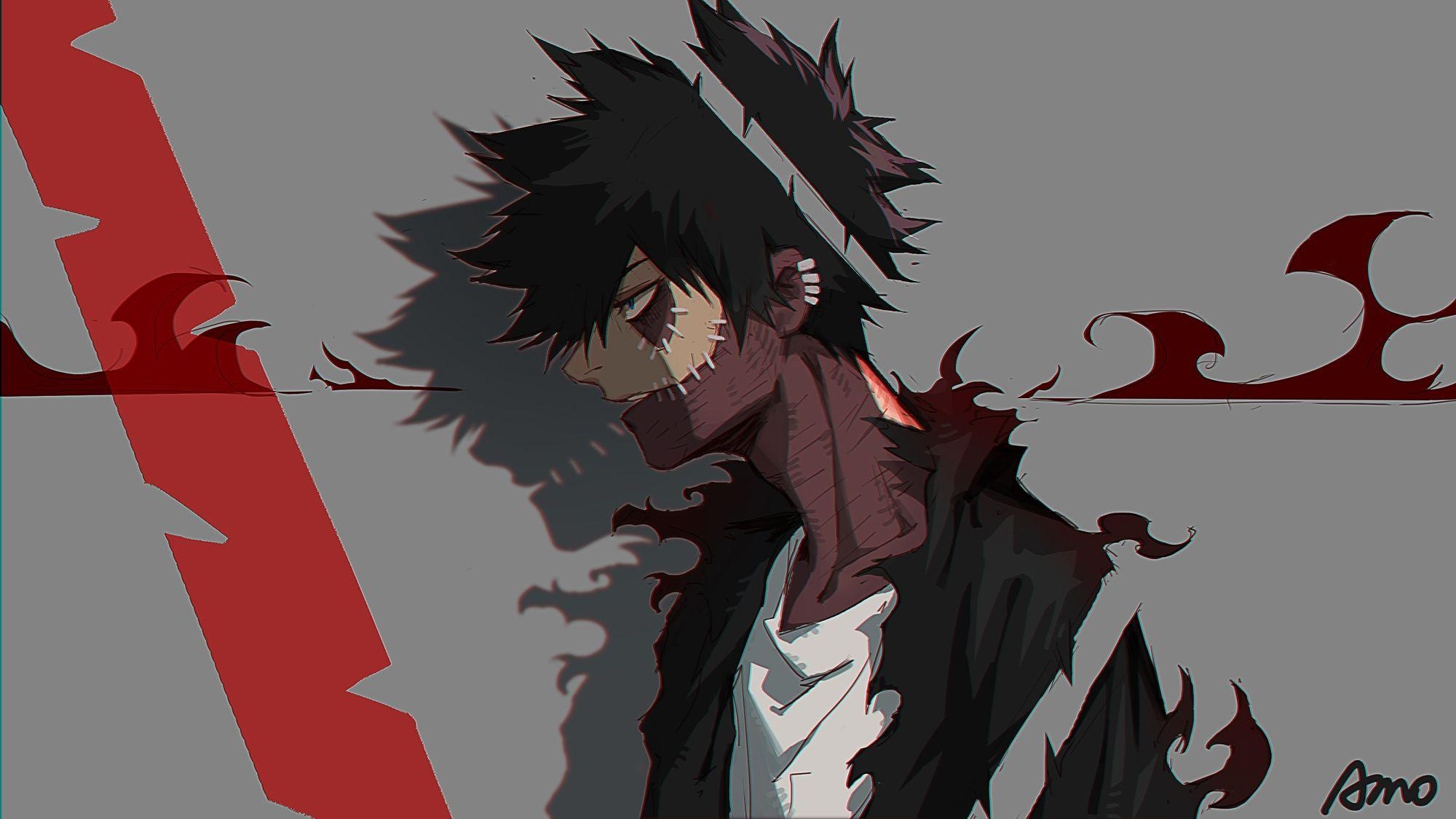 2000x1130 Dabi (Boku No Hero Academia) HD Wallpaper, Desktop