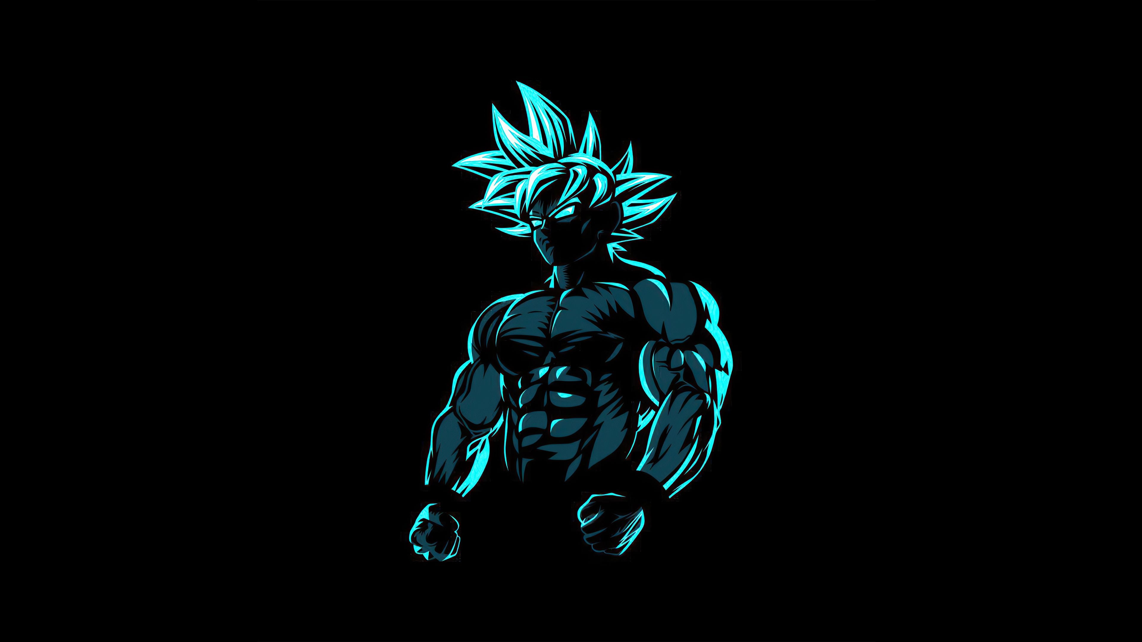 3840x2160 Goku Beast 4k, HD Anime, 4k Wallpaper, Image, Background, Photo and Picture, Desktop