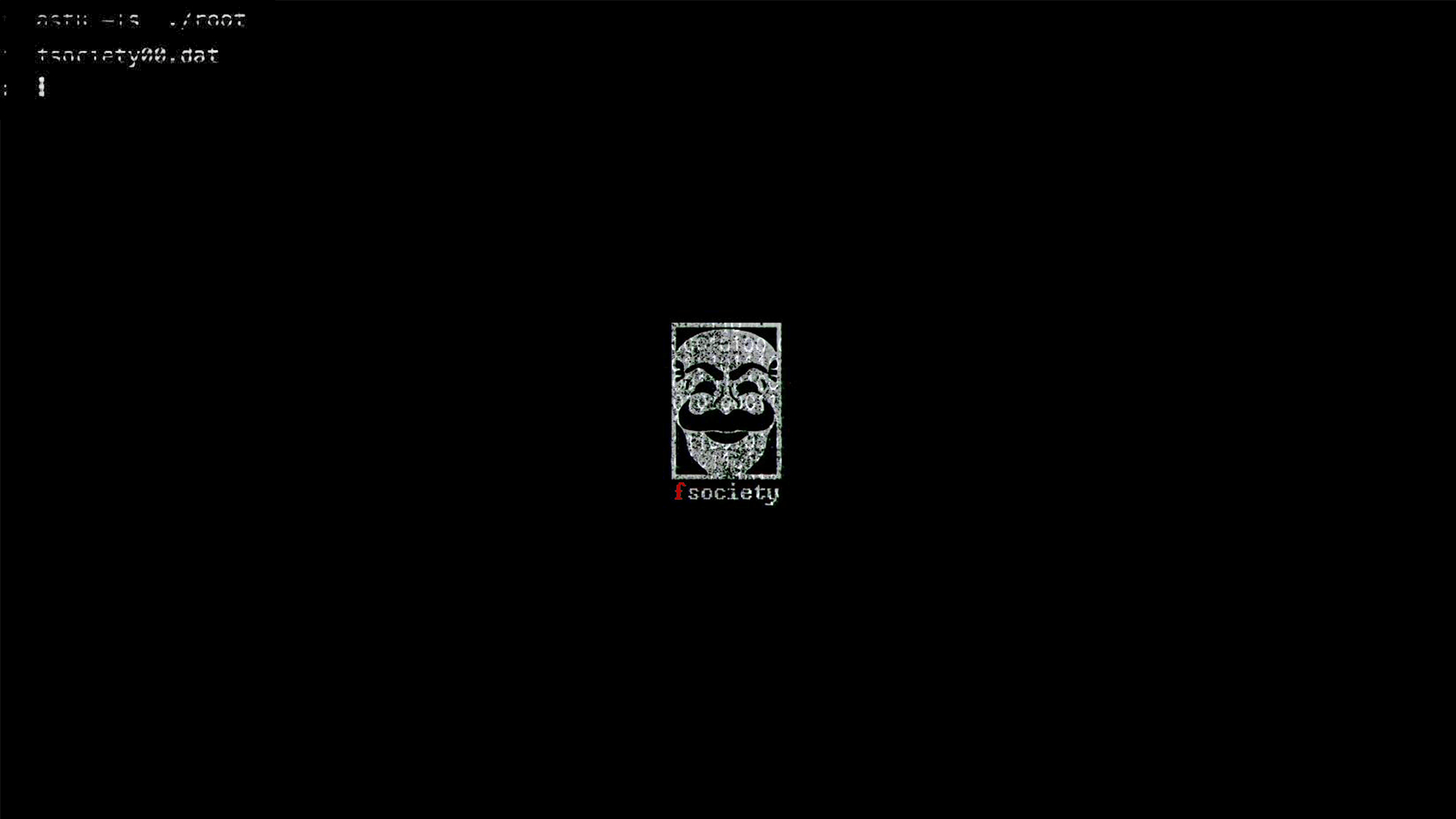 1920x1080 Mr. Robot HD Wallpaper, Desktop