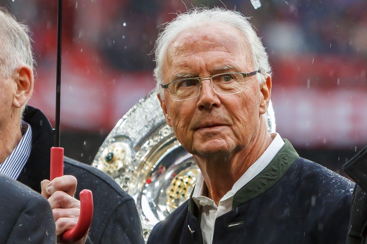 1200x800 Report: Franz Beckenbauer's health is rapidly deteriorating, Desktop