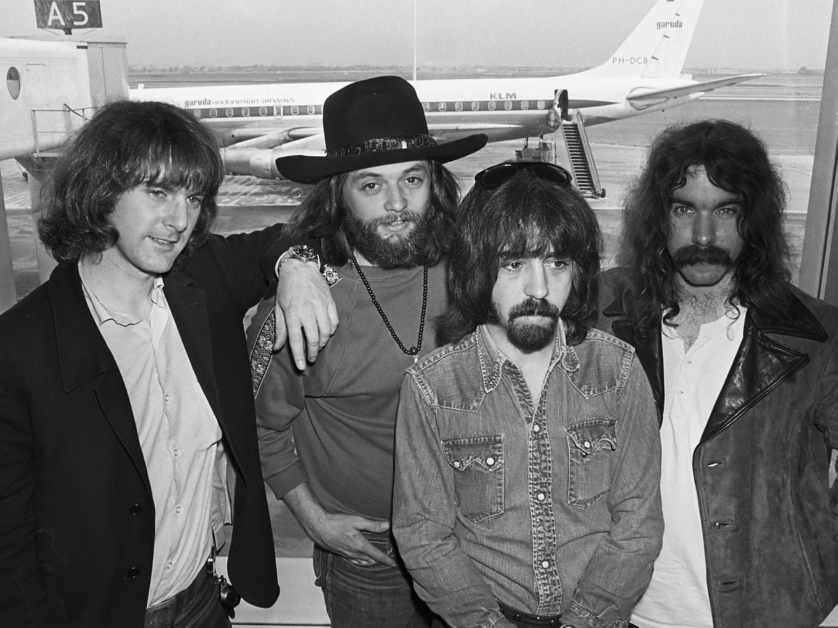 1200x900 The Byrds, Desktop