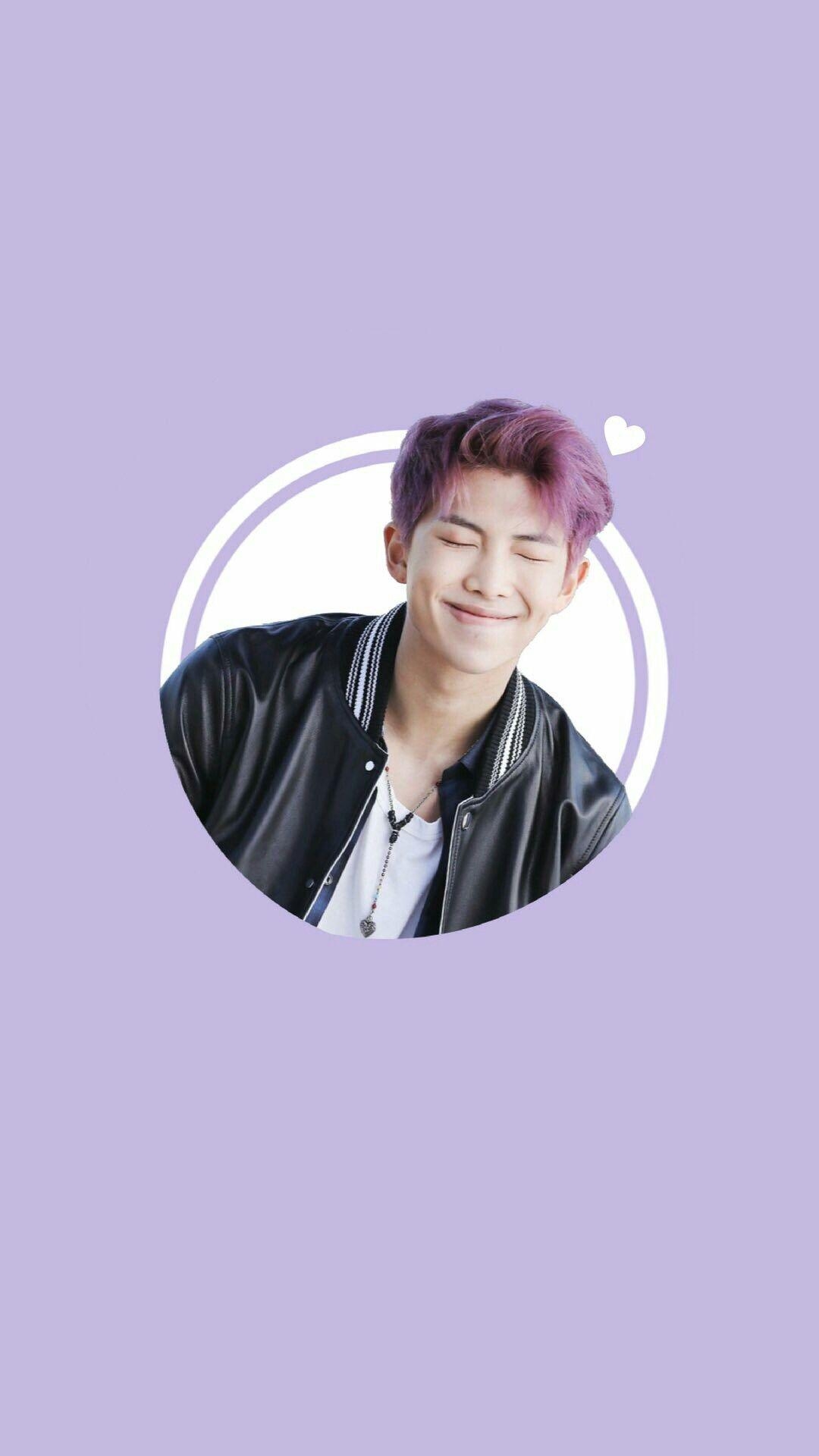 1080x1920 BTS Rap Monster Phone Wallpaper Free BTS Rap Monster, Phone