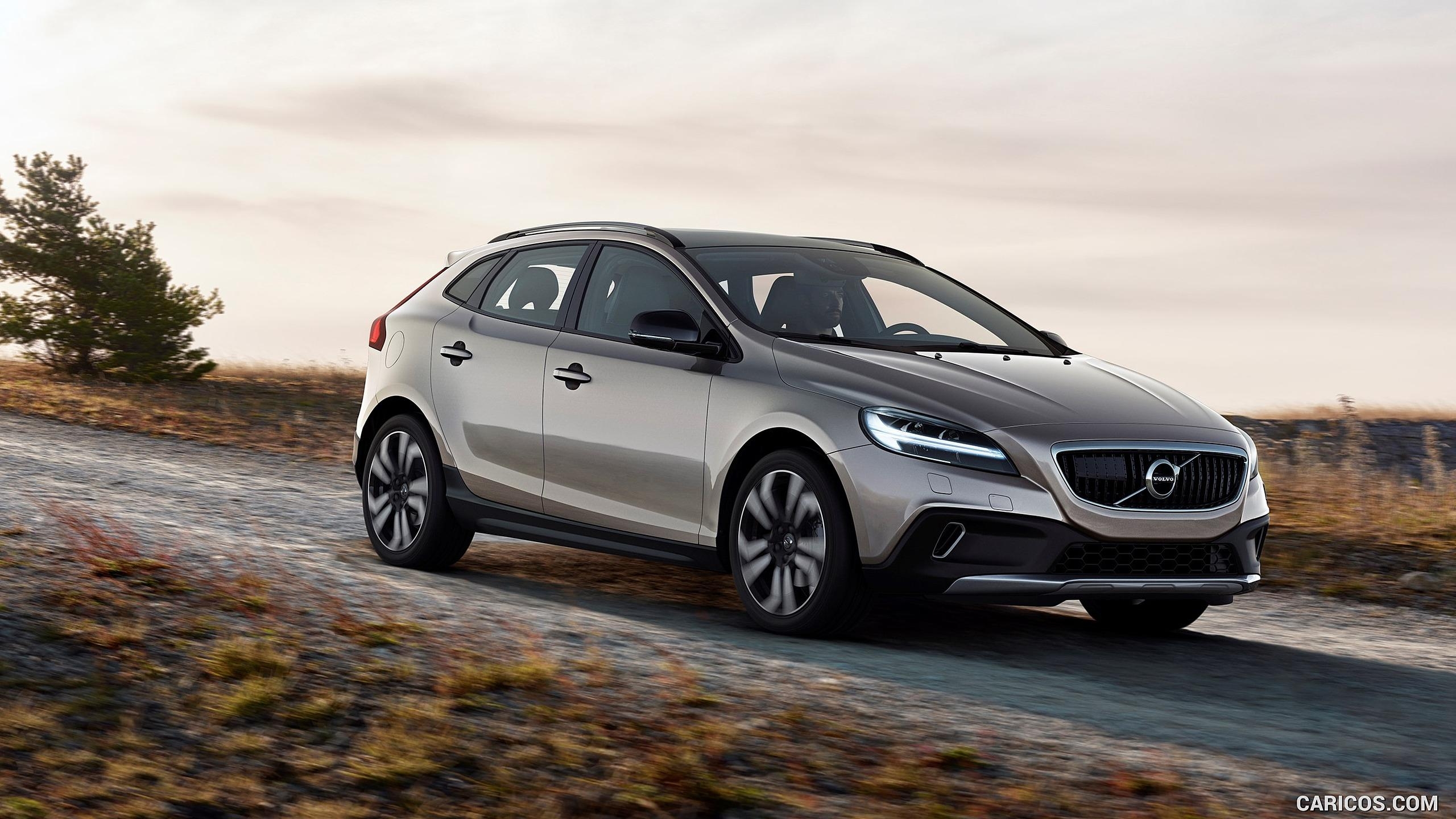 2560x1440 Volvo V40 T5 AWD Cross Country. HD Wallpaper, Desktop