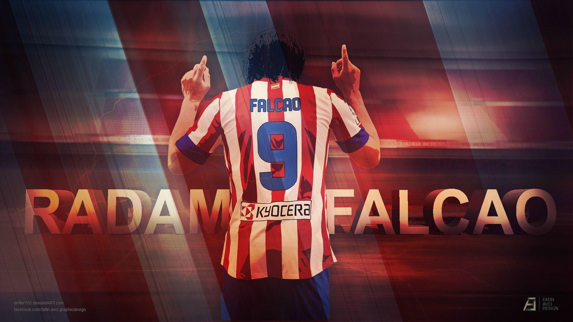 1920x1080 Radamel Falcao Wallpaper, Magnificent Picture of Radamel Falcao, Desktop