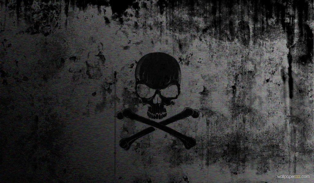 1030x600 Gallery For > Black Skulls Wallpaper, Desktop