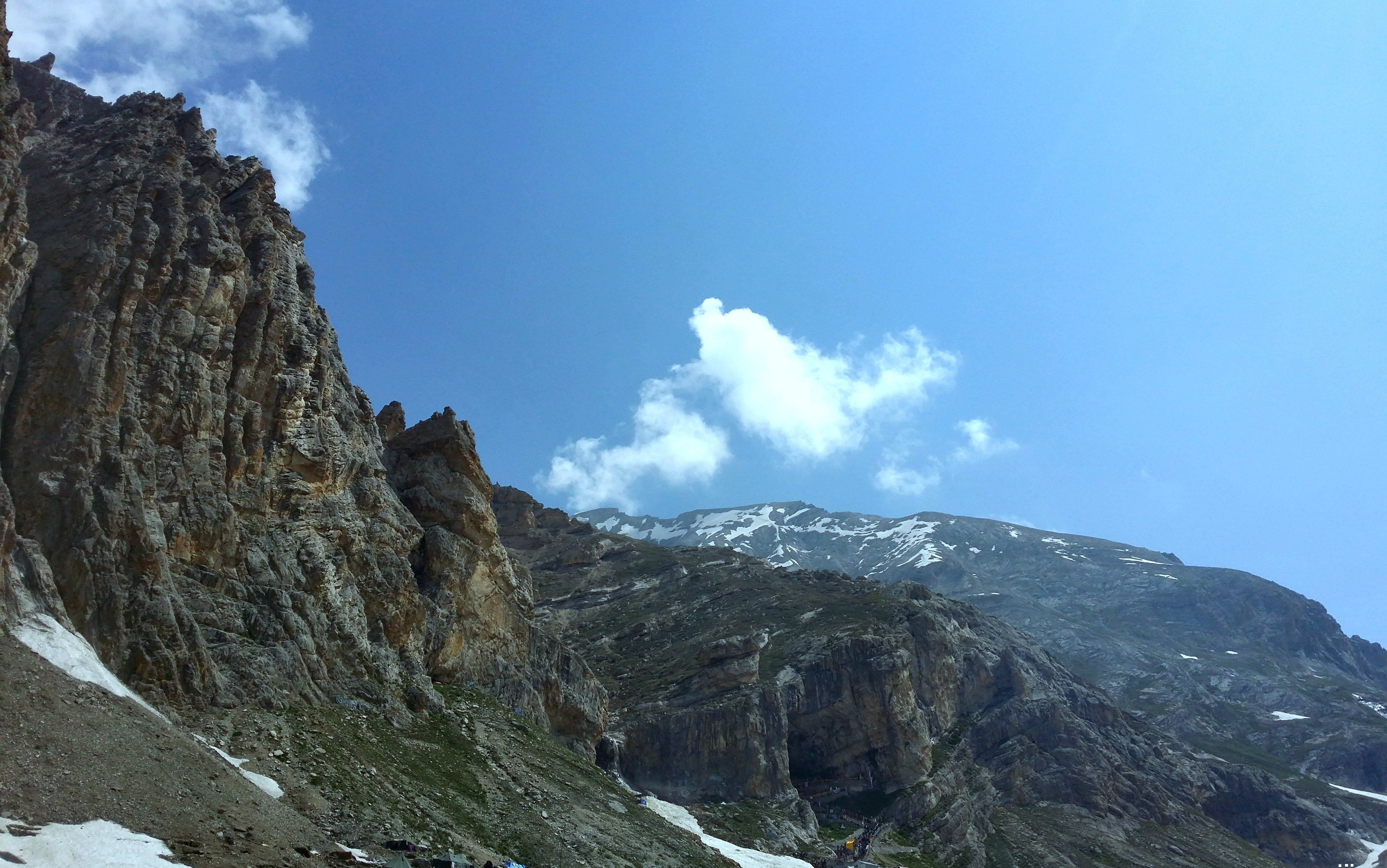 4130x2590 amarnath, Holy, Cave Wallpaper HD / Desktop and Mobile Background, Desktop