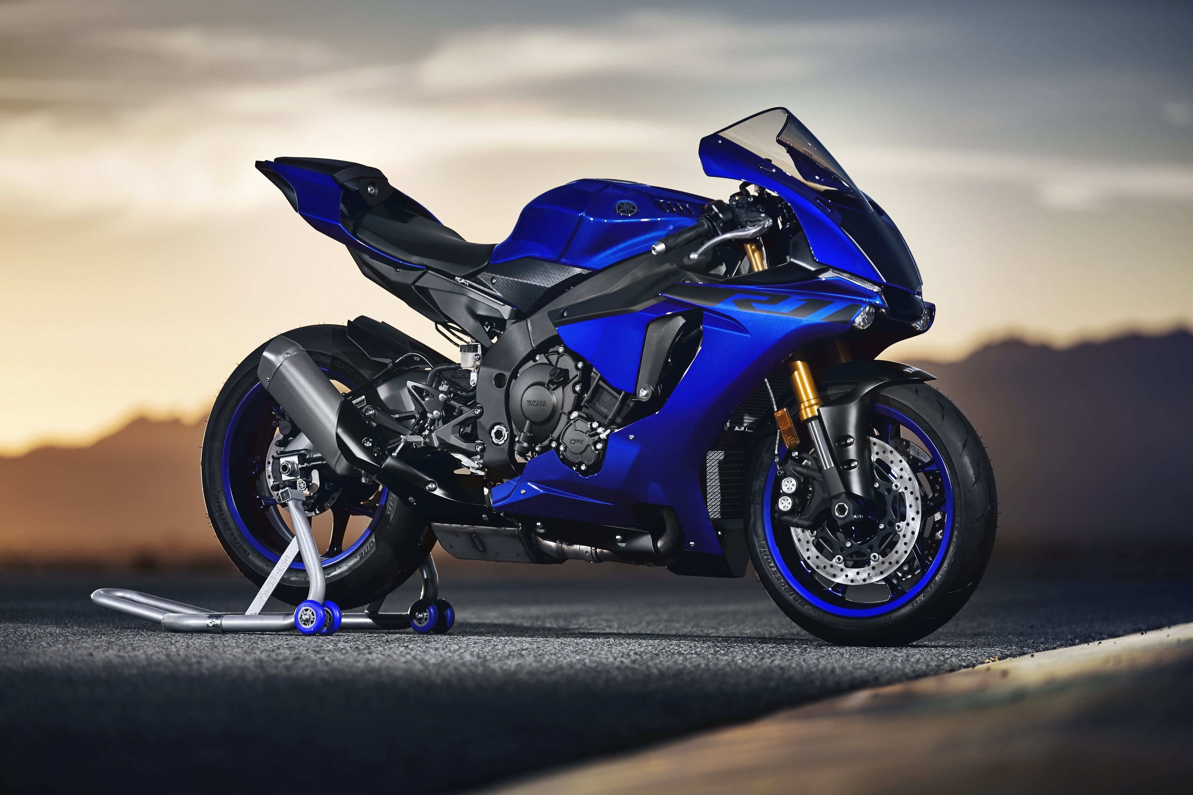 4000x2670 motorcycle Yamaha YZF R1 K #wallpaper #hdwallpaper #desktop, Desktop