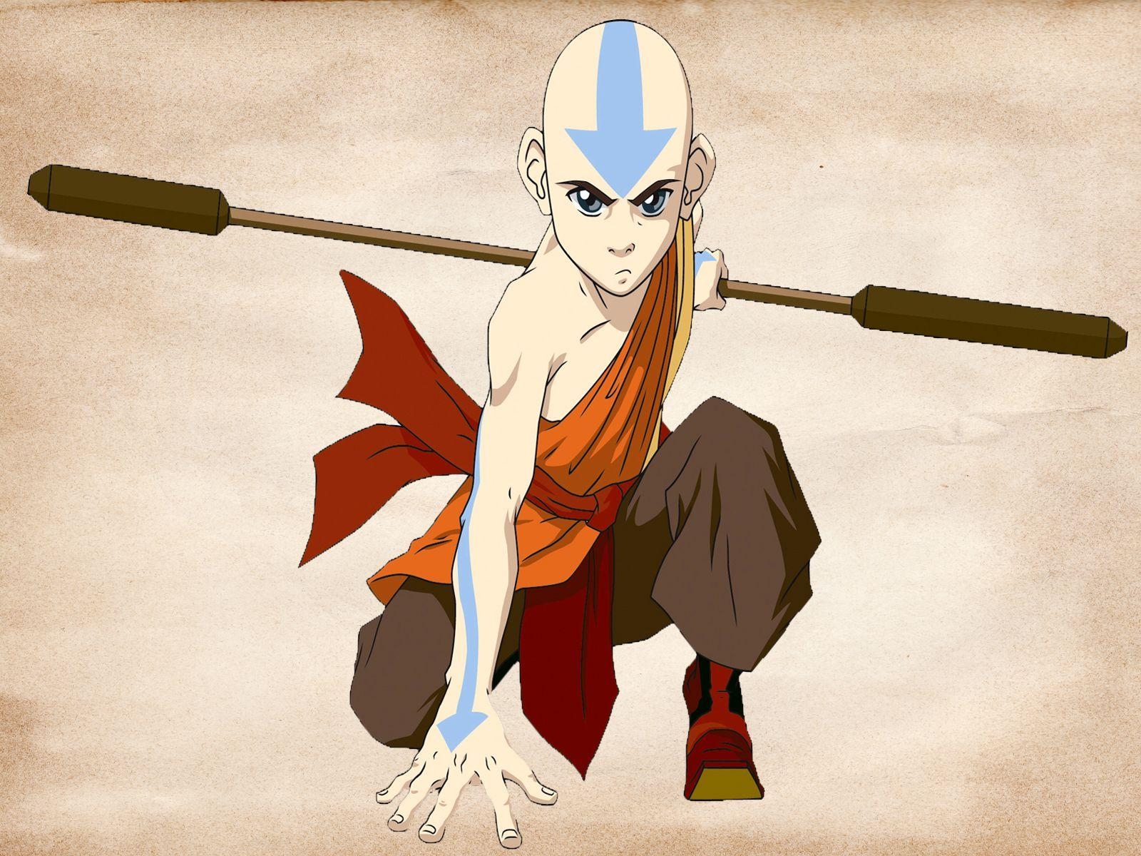 1600x1200 Avatar The Last Airbender HD Anime Wallpaper, Desktop