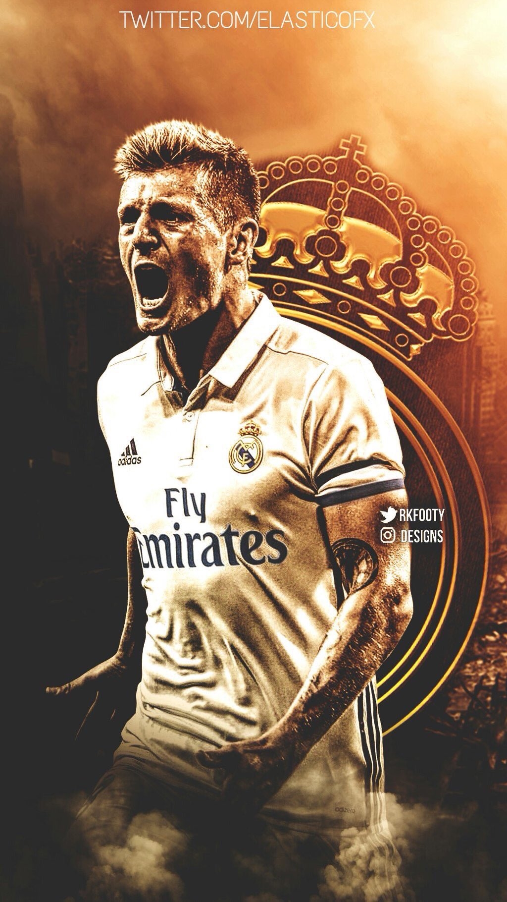 1030x1820 Real Madrid Info ³⁵. Toni Kroos [, Phone