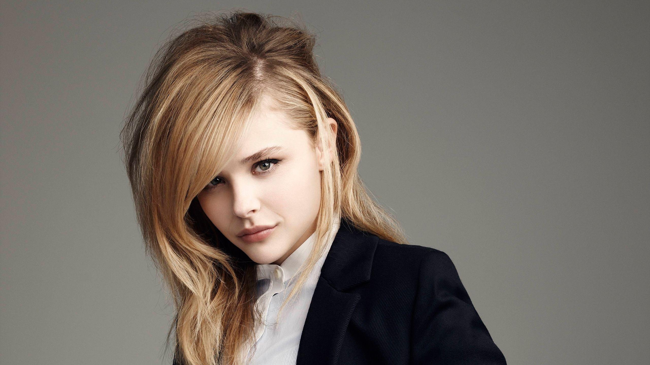 2560x1440 Chloë Grace Moretz Collection (2K), Desktop