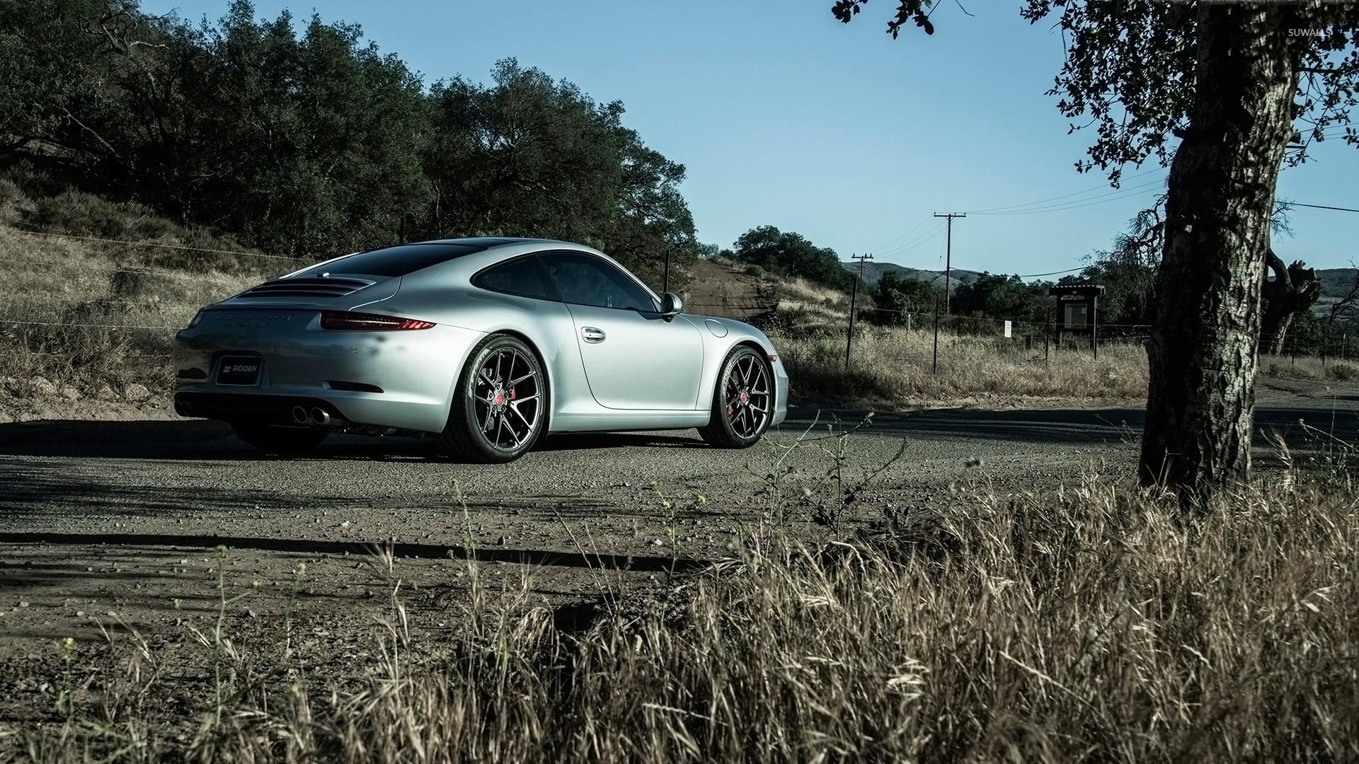 1920x1080 Boden Porsche 911 Carrera S side view wallpaper wallpaper, Desktop