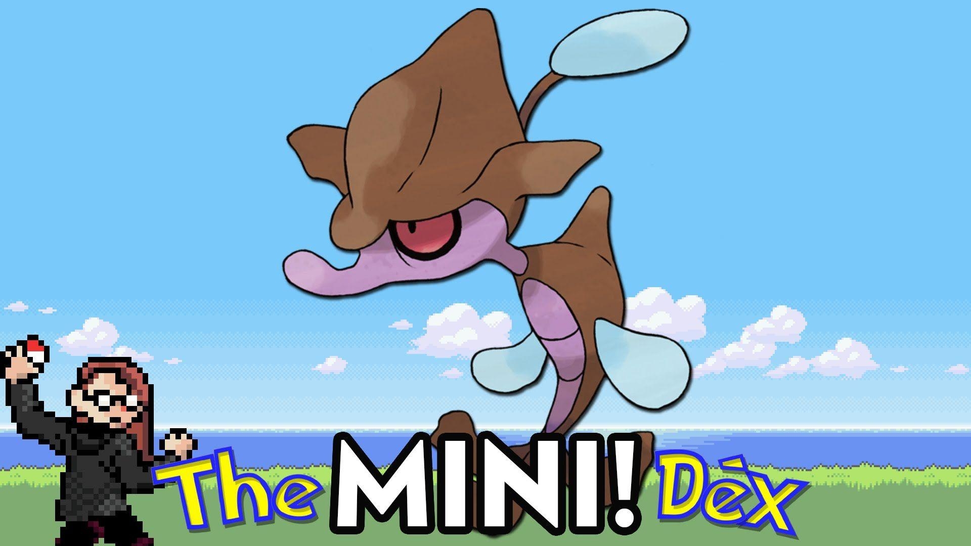 1920x1080 Skrelp! The MiniDex !, Desktop