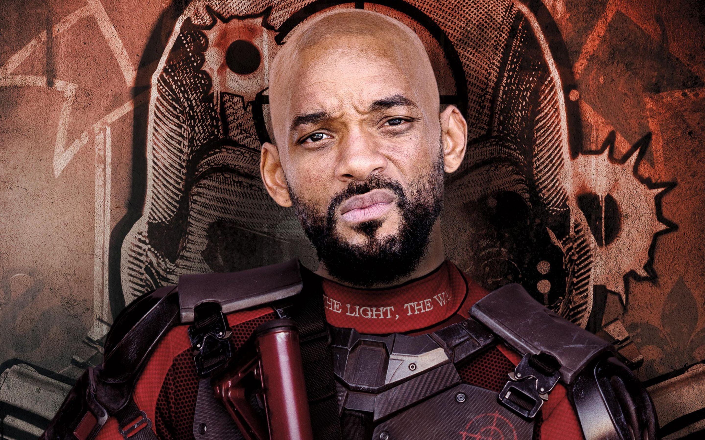 2880x1800 Deadshot HD Wallpaper, Desktop