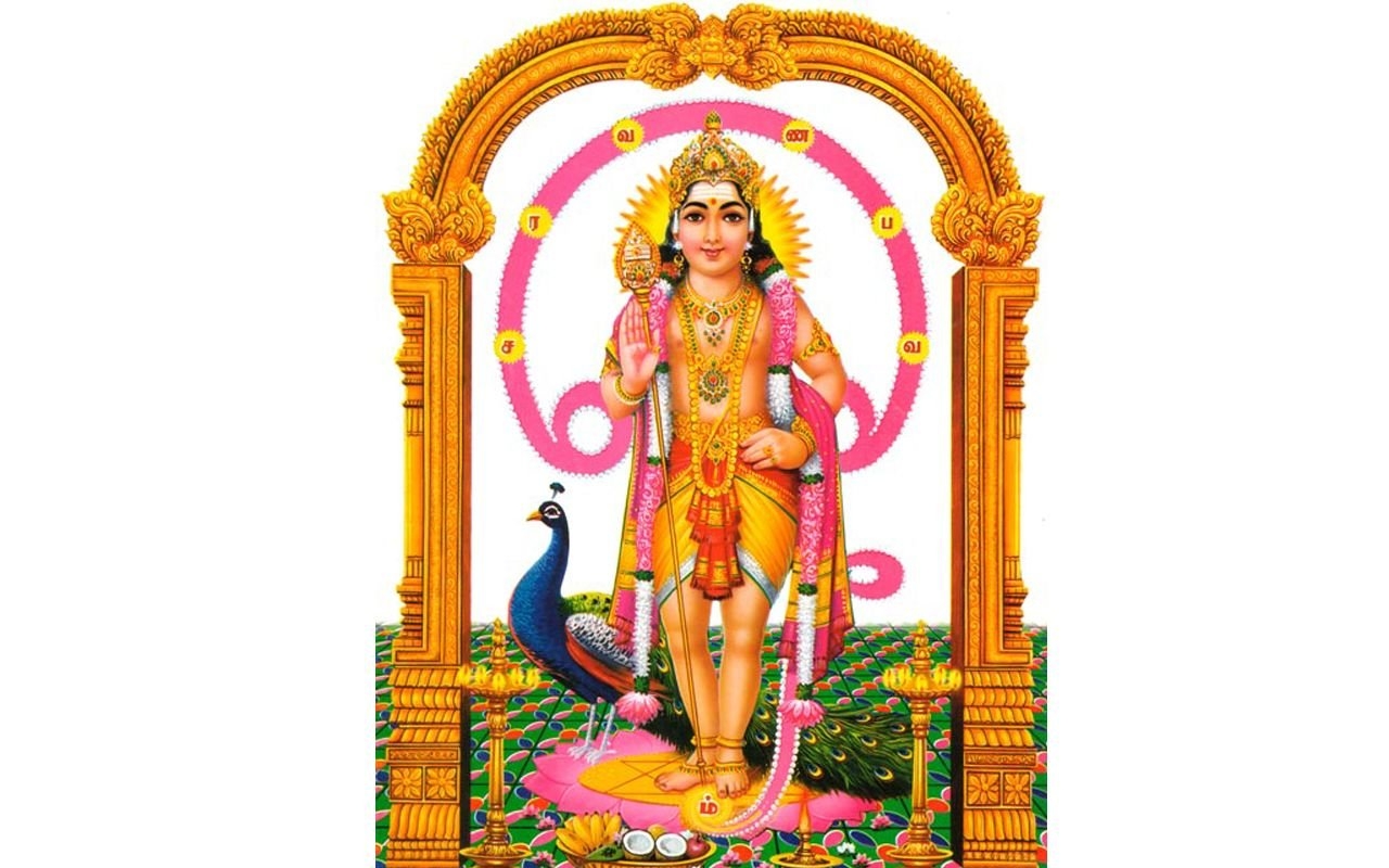 1280x800 Murugan Vel PNG Transparent Murugan Vel PNG Image, Desktop