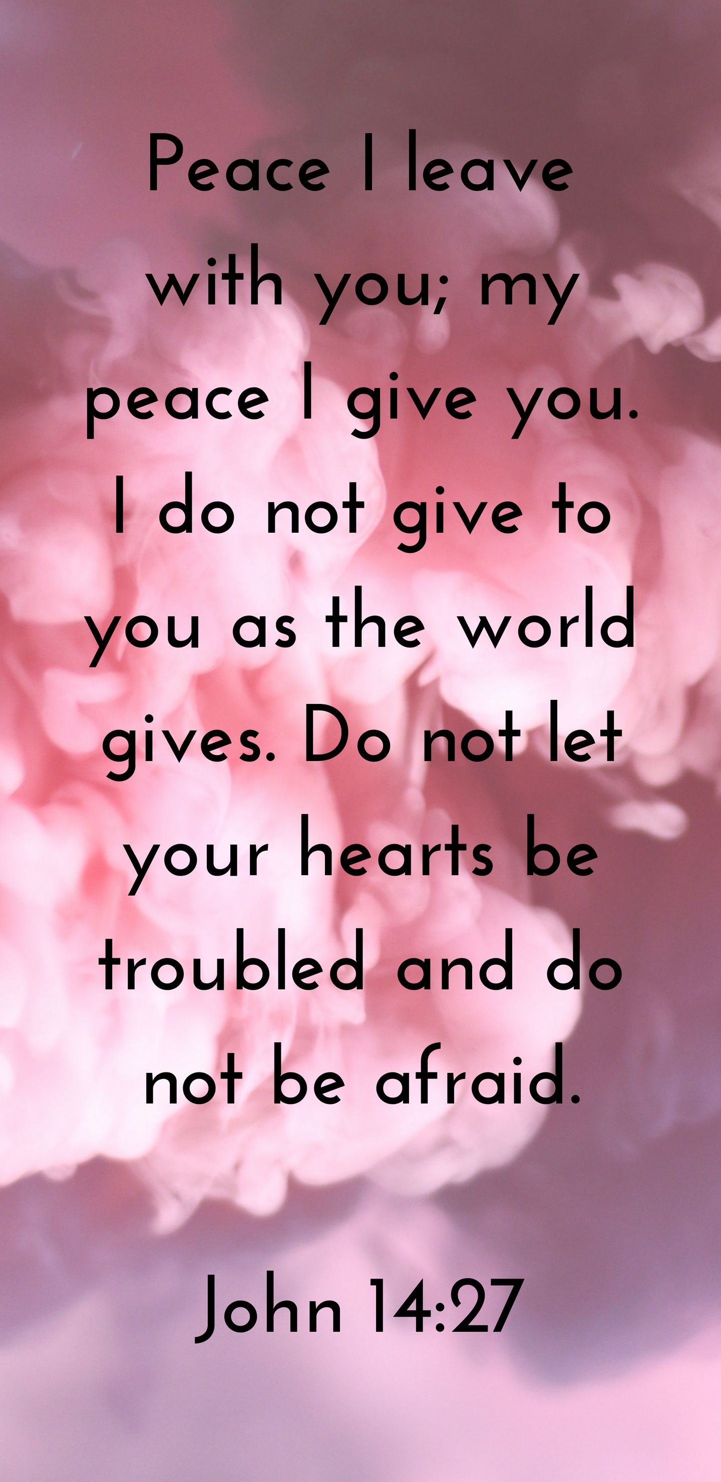 1440x2960 Bible Verse Phone Wallpaper Wallpaper, Phone