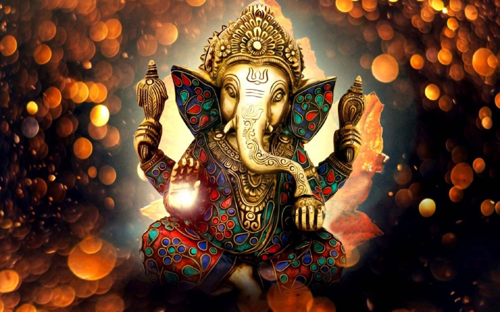 1600x1000 2020} Shri Ganesh Wallpaper HD, Best 2020 Collection On Web, Desktop