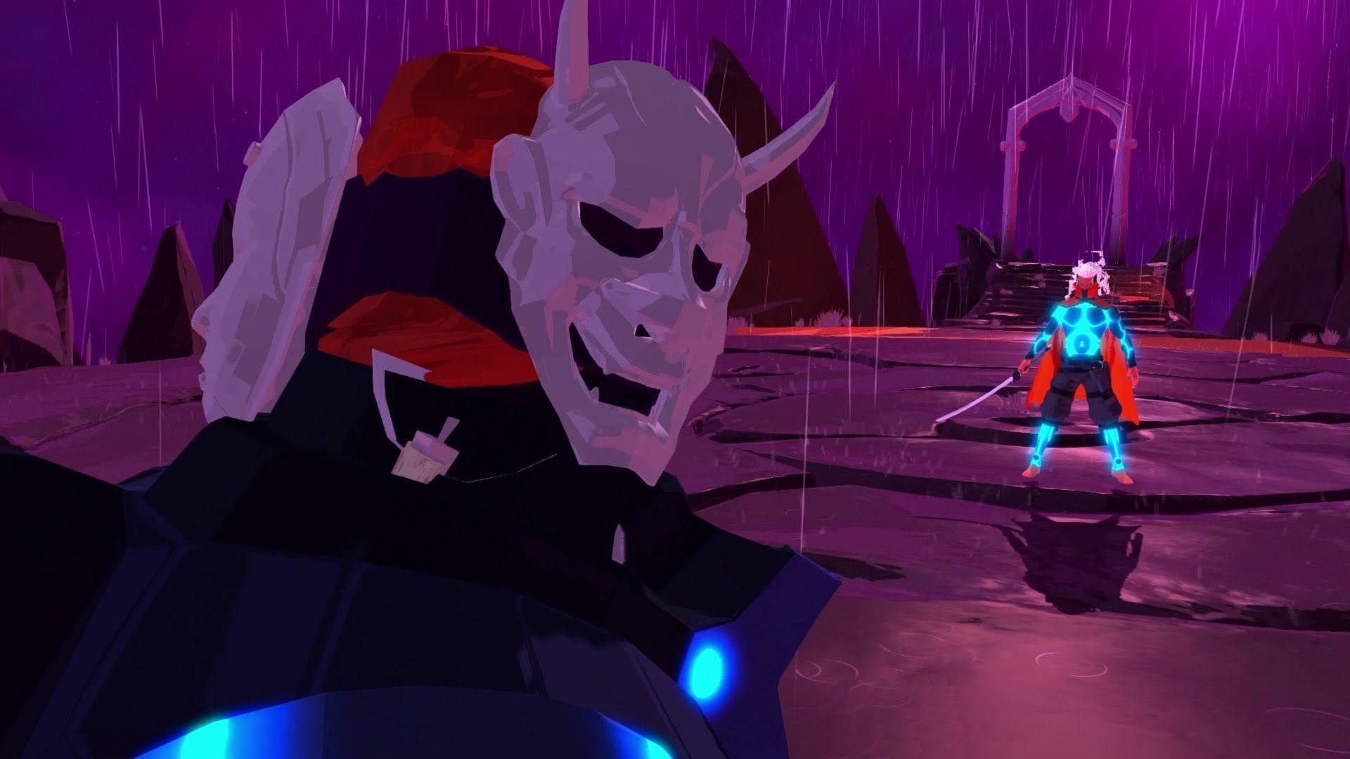 1920x1080 Furi (PS4) Review, Desktop