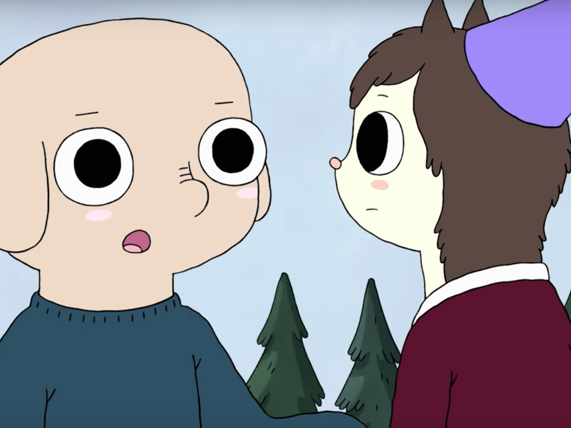 1930x1450 The Most Important Relationship in 'Summer Camp Island' Isn't, Desktop