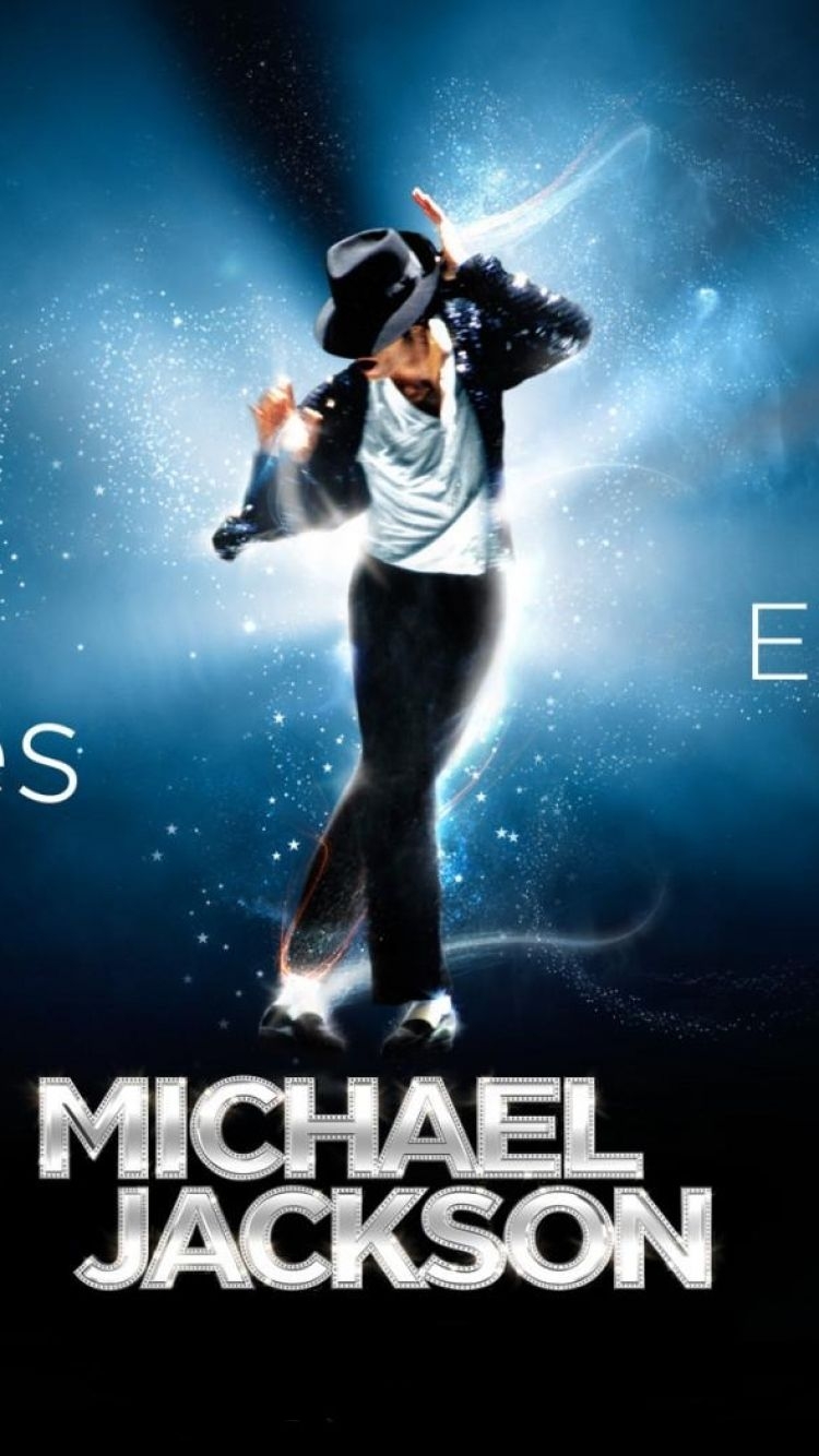 750x1340 Michael Jackson iPhone Wallpaper.wallpapertip.com, Phone