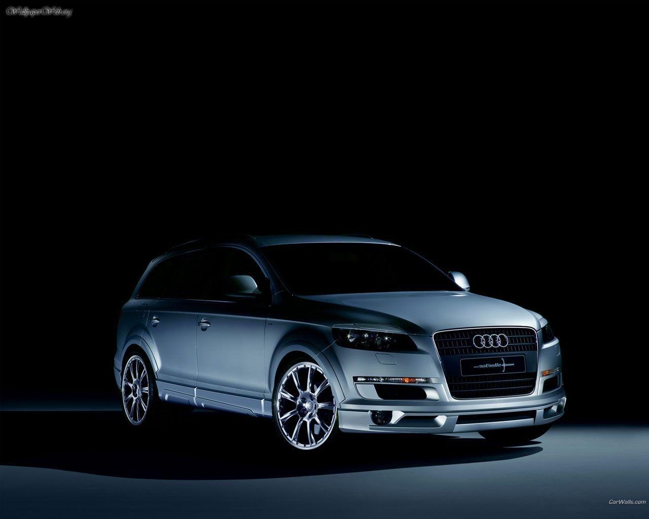 1280x1030 Cars: Audi Q desktop wallpaper nr. 28433, Desktop